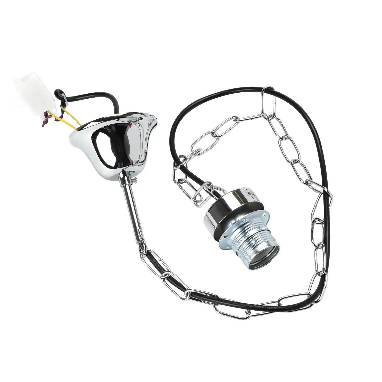 Lančani nosač, 100 cm, hrom - 6