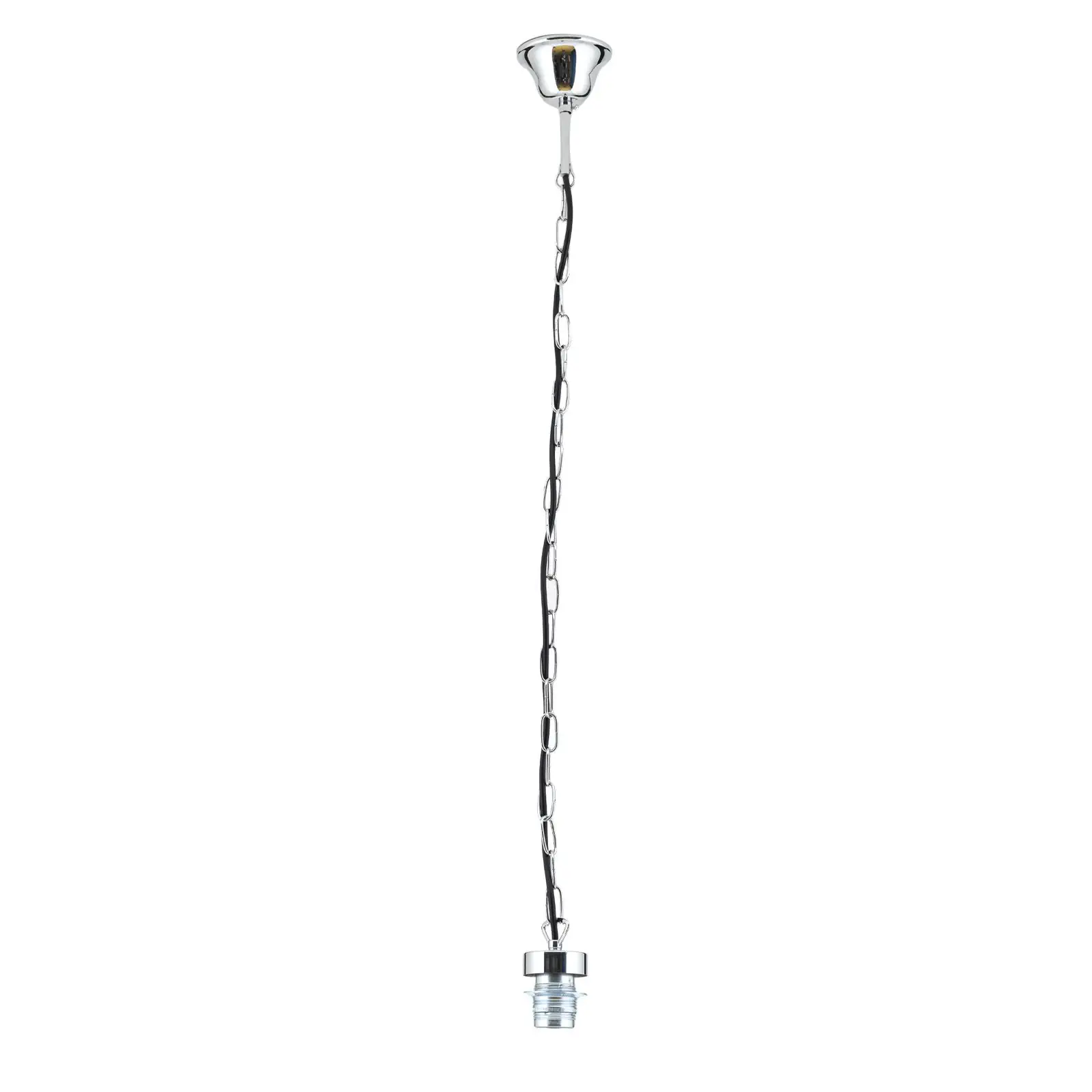 Lančani nosač, 100 cm, hrom - 7