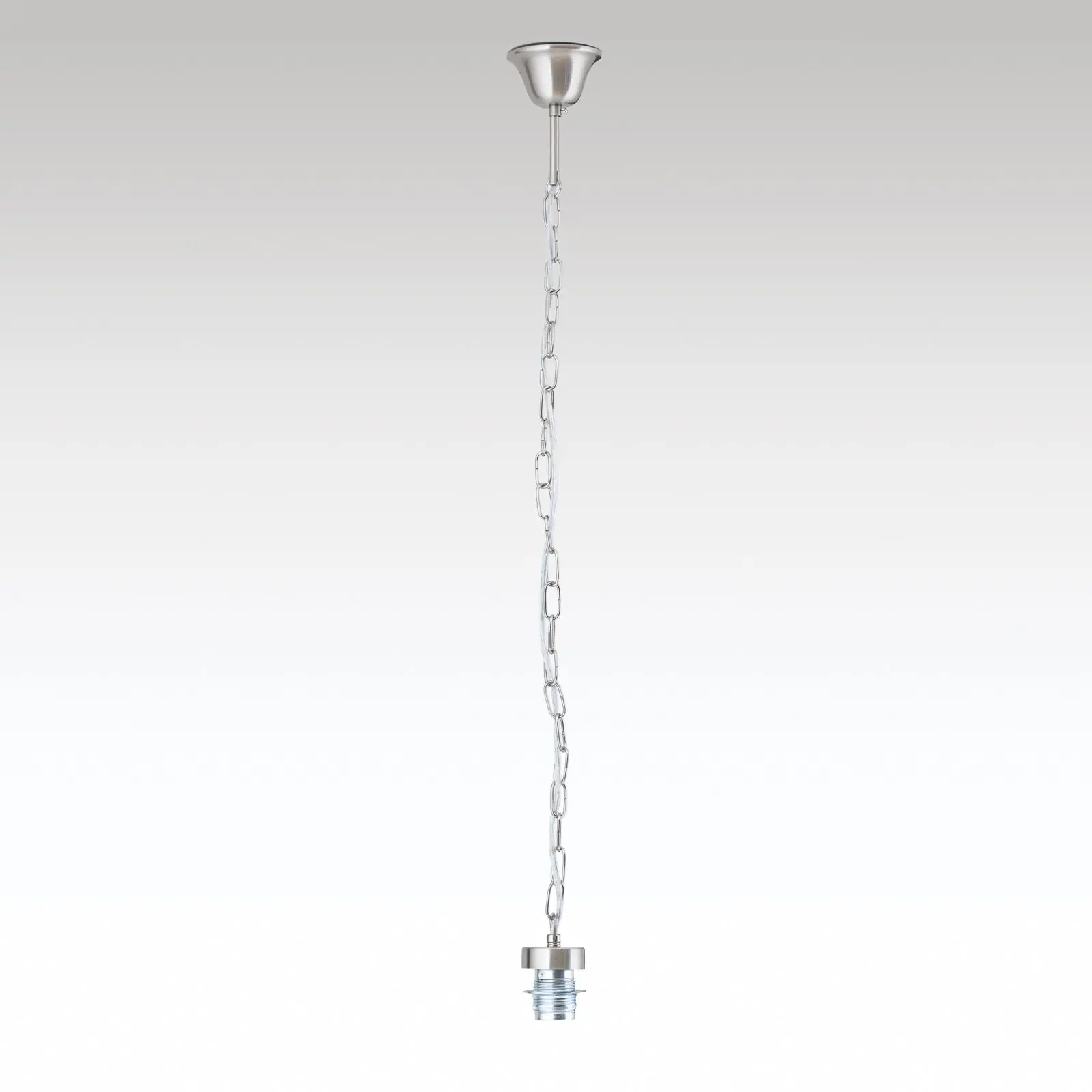 Lančani nosač, 100 cm, saten - 2