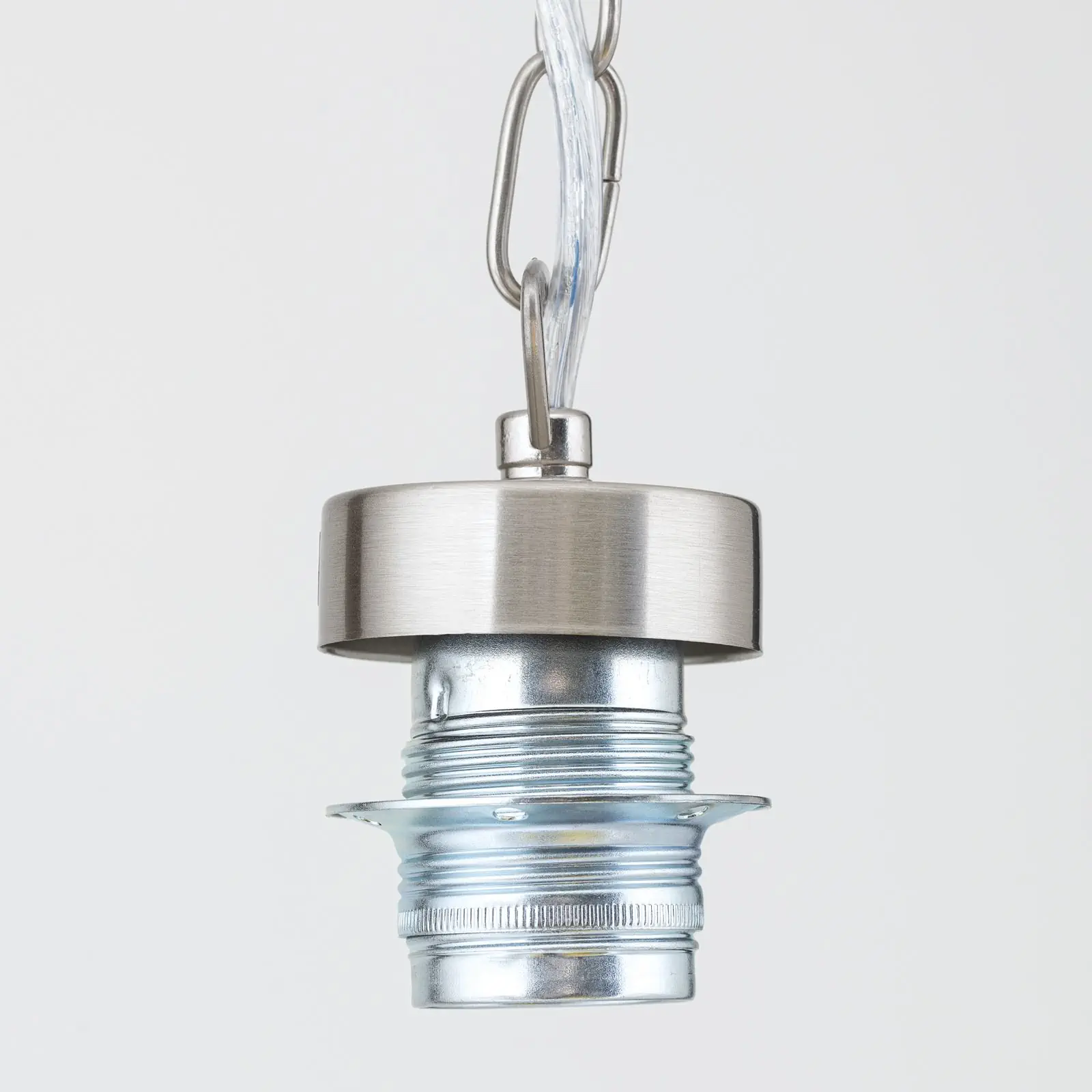 Lančani nosač, 100 cm, saten - 4