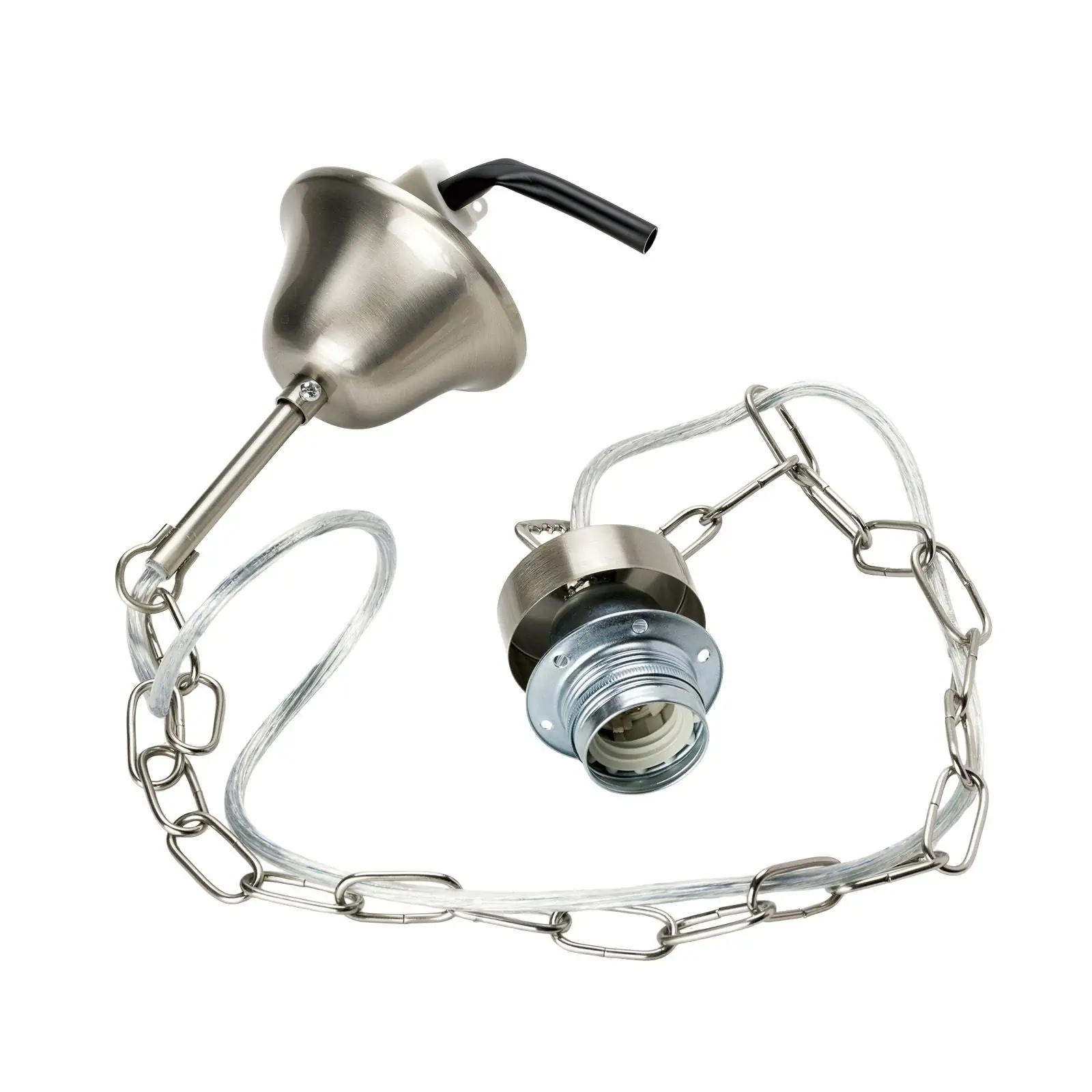 Lančani nosač, 100 cm, saten - 6