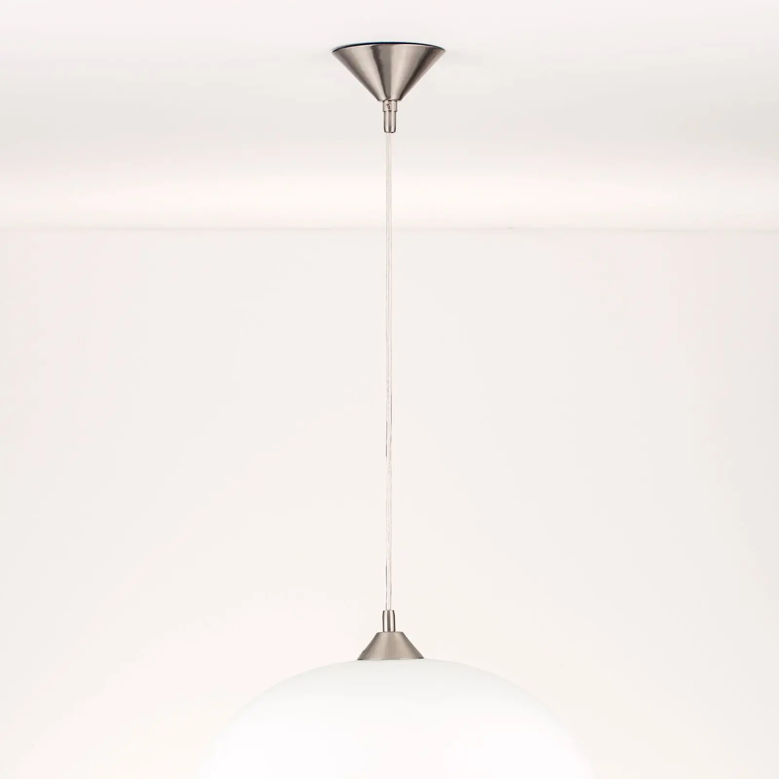 Kablovski nosač za vešanje, 110 cm, saten - 2