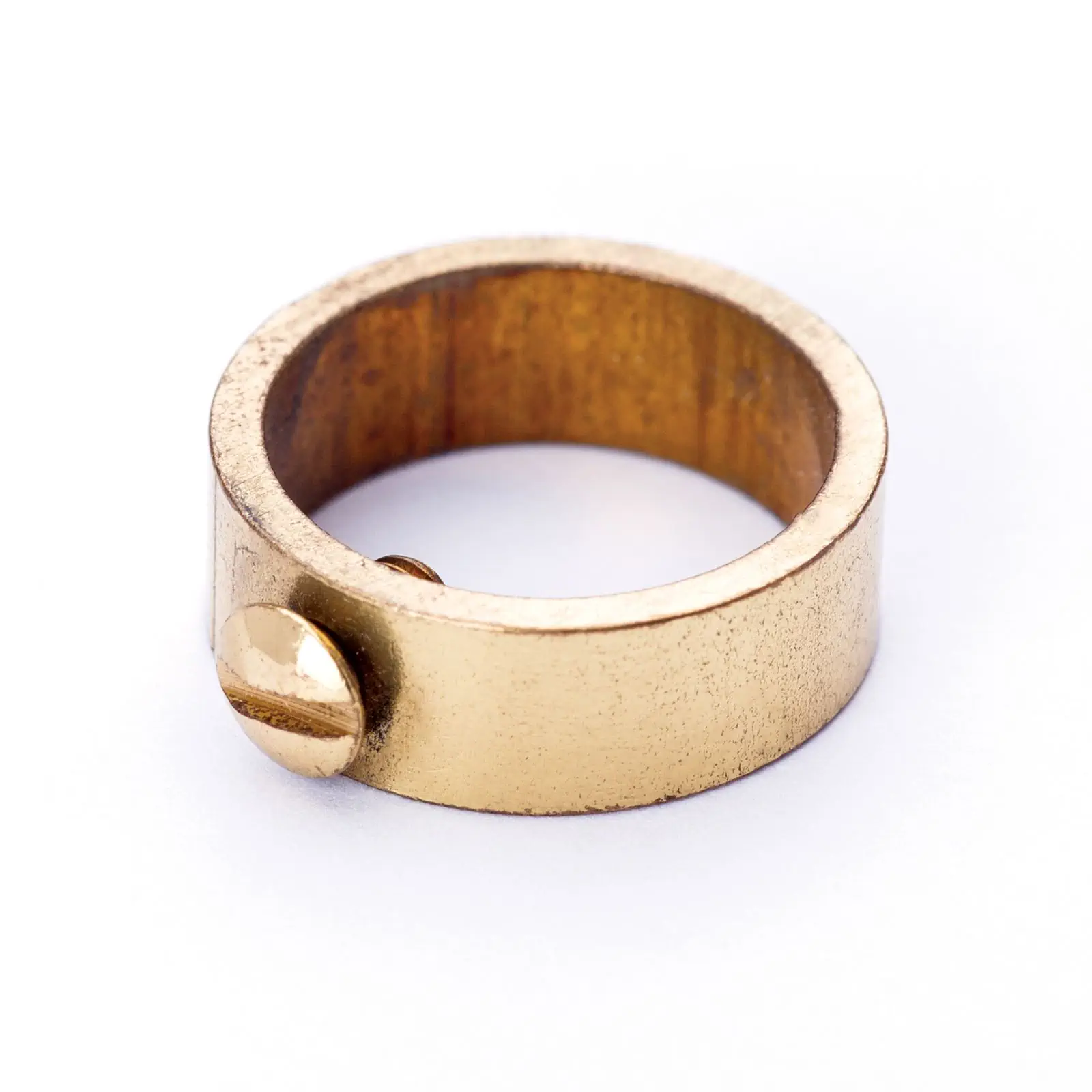 Collet, navoj 1/4", zlato