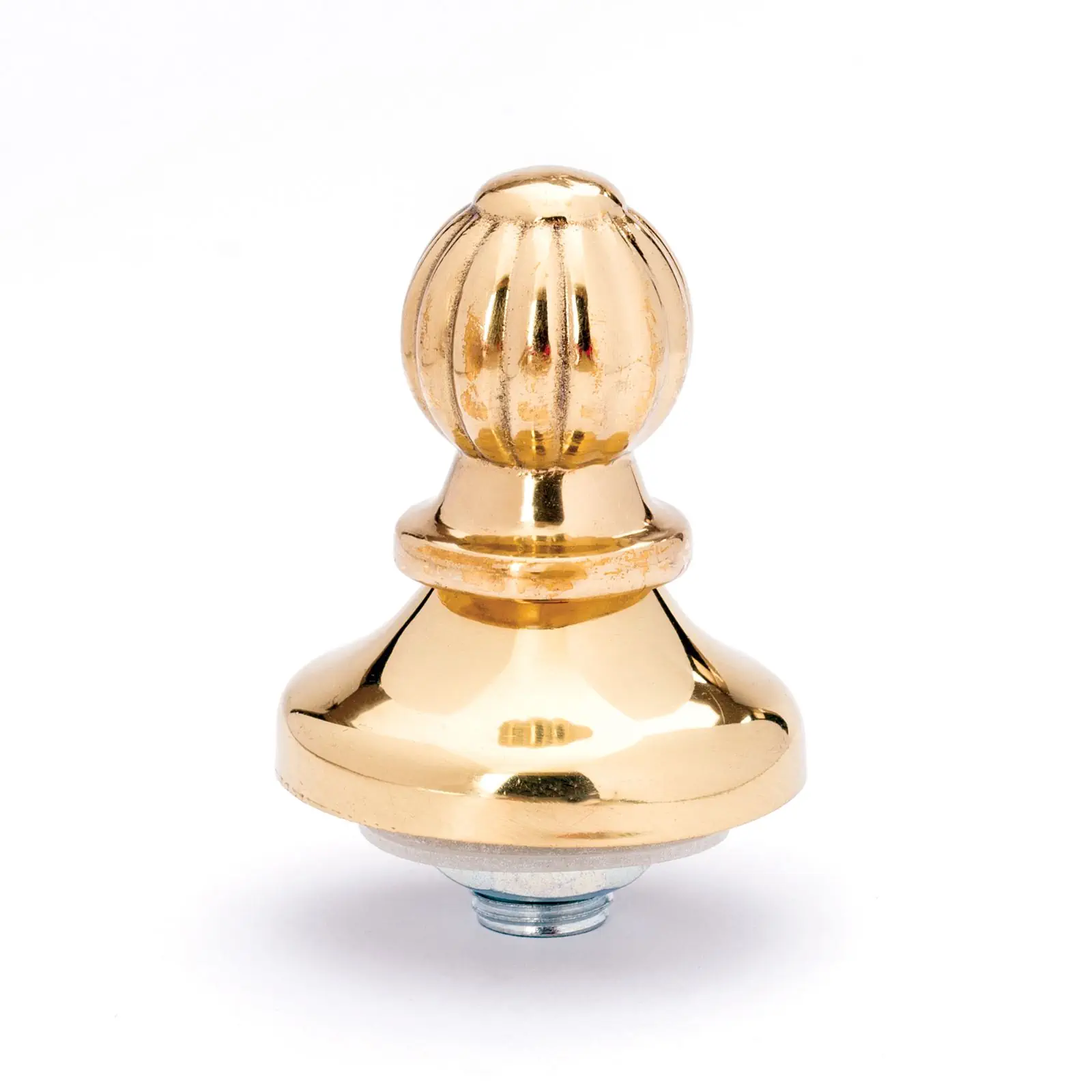 Dekorativni šiljak, mali, mesing