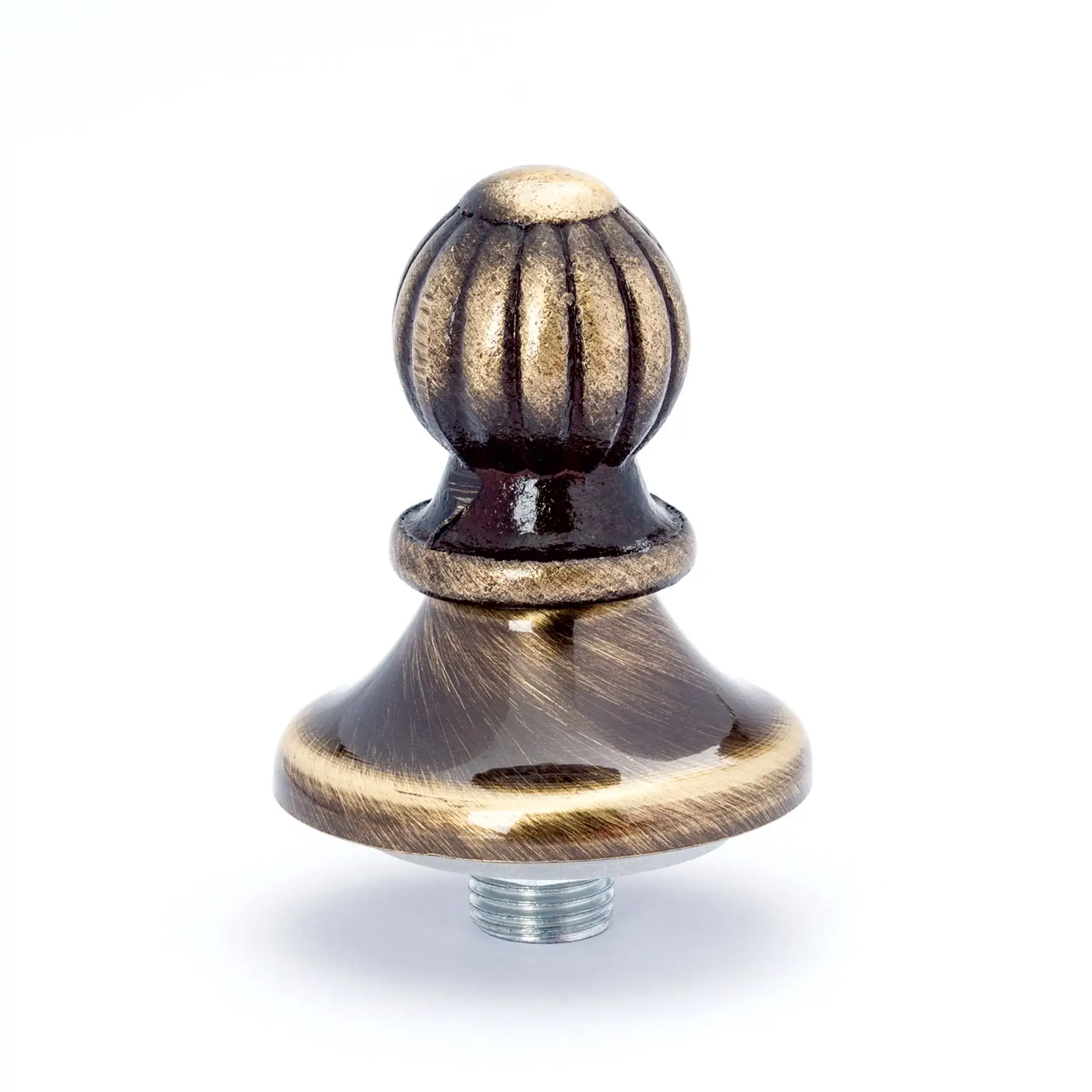 Dekorativni šiljak, mali, patina