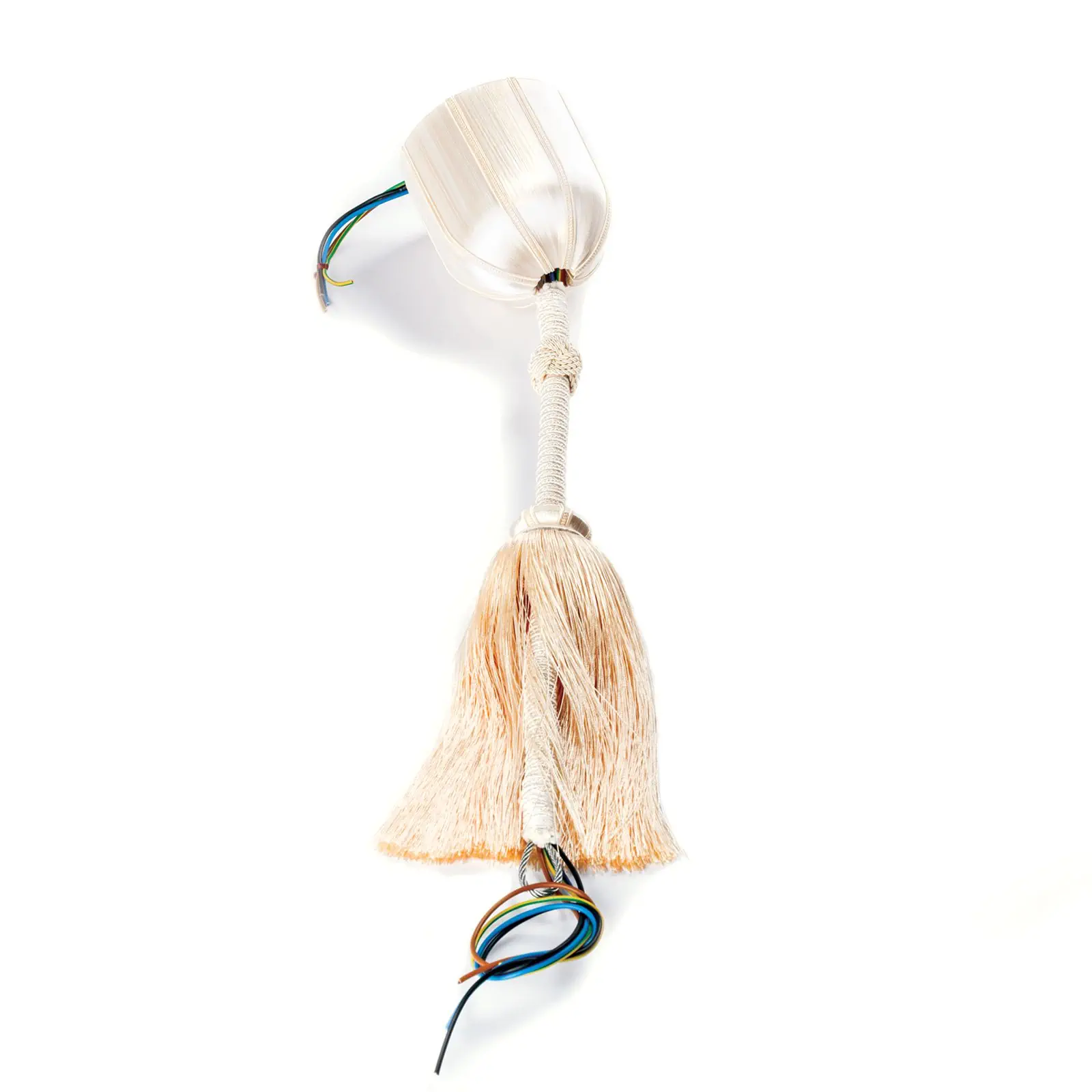 Posament vešanje, 30 cm, krem