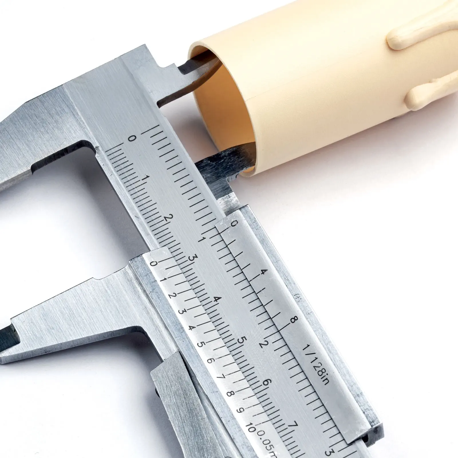 Držač sijalice sa kapljicom, E14, 55 mm, krem - 6