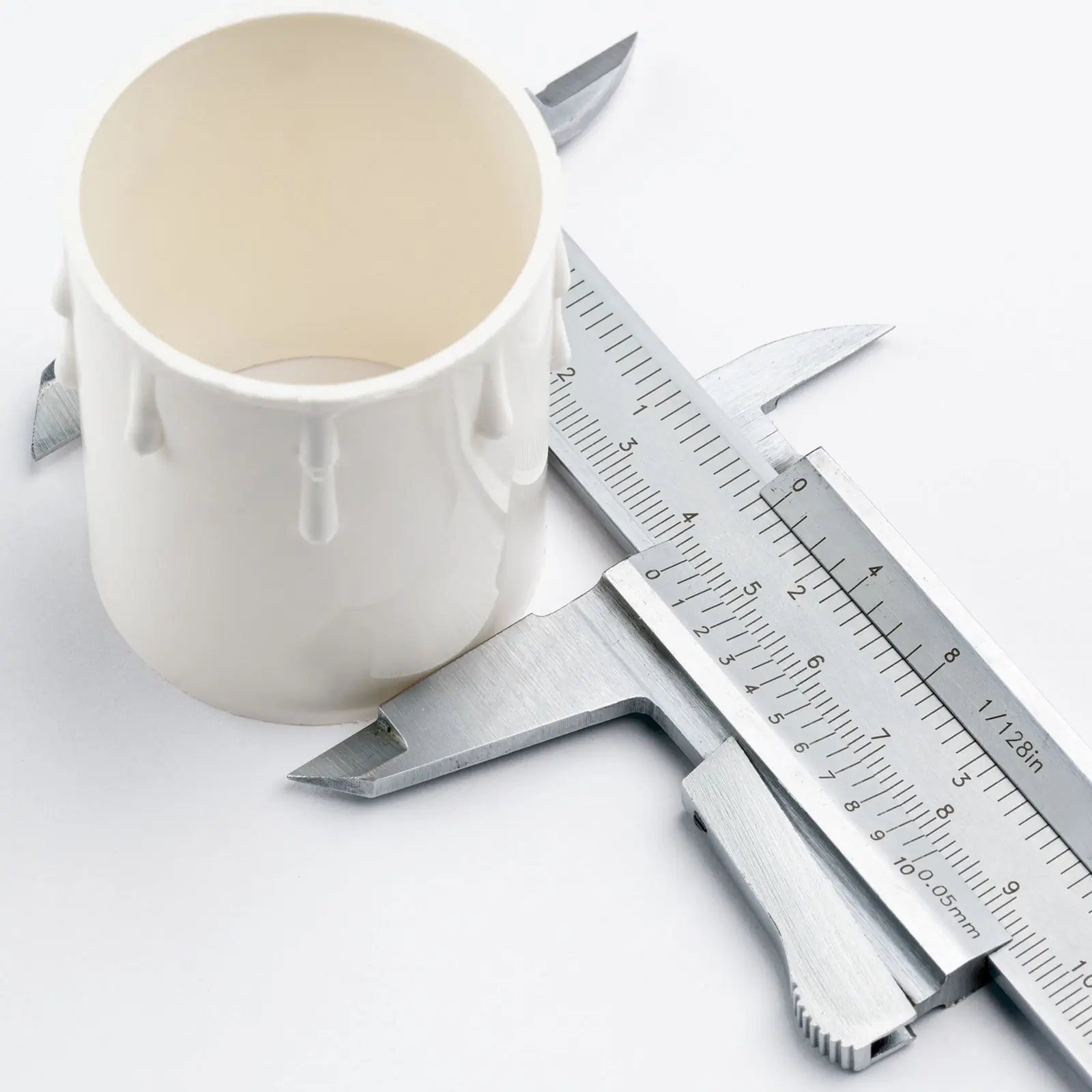 Držač sijalice sa kapljicom, E27, 60 mm, beli - 4