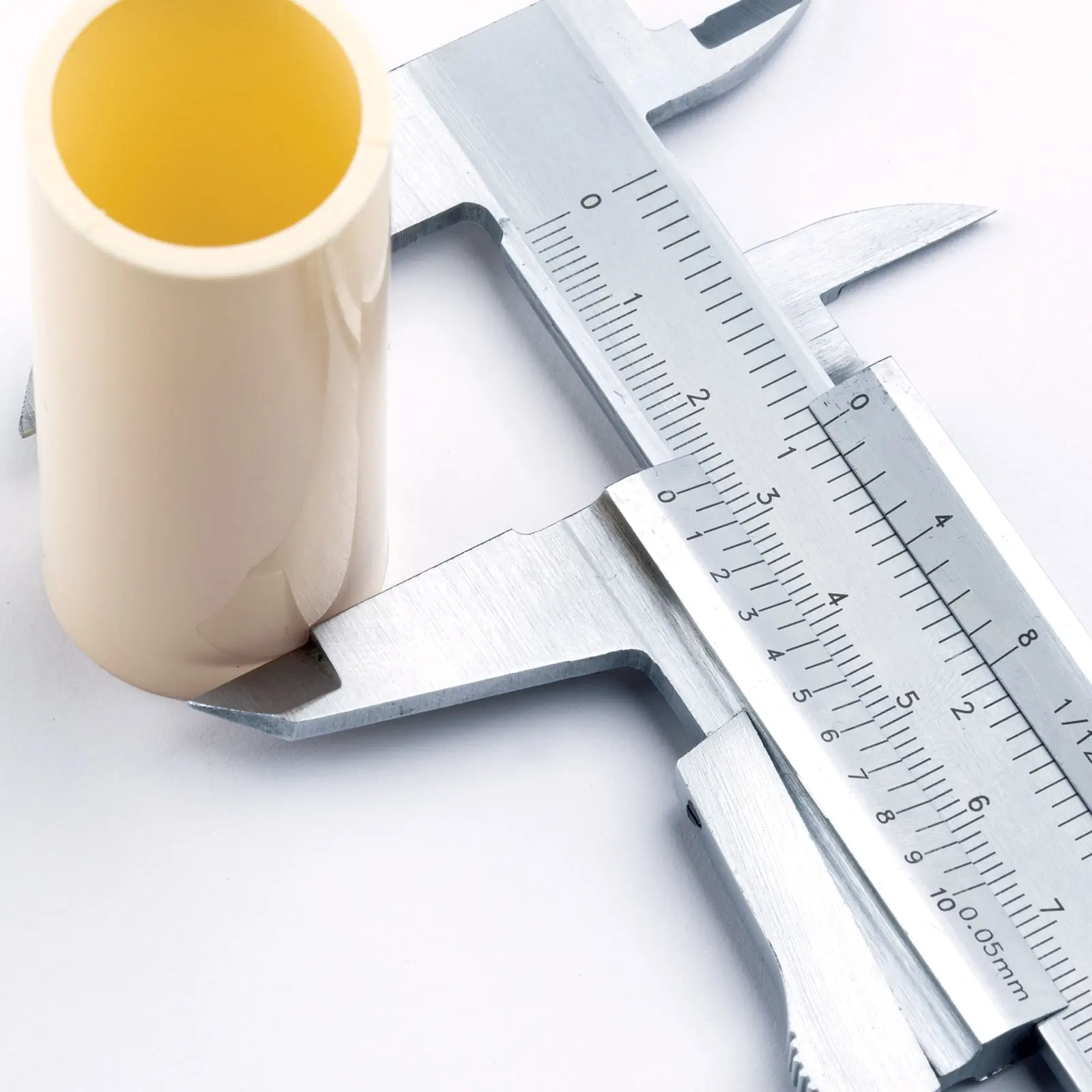 Držač sijalice, E14, 65 mm, krem - 5