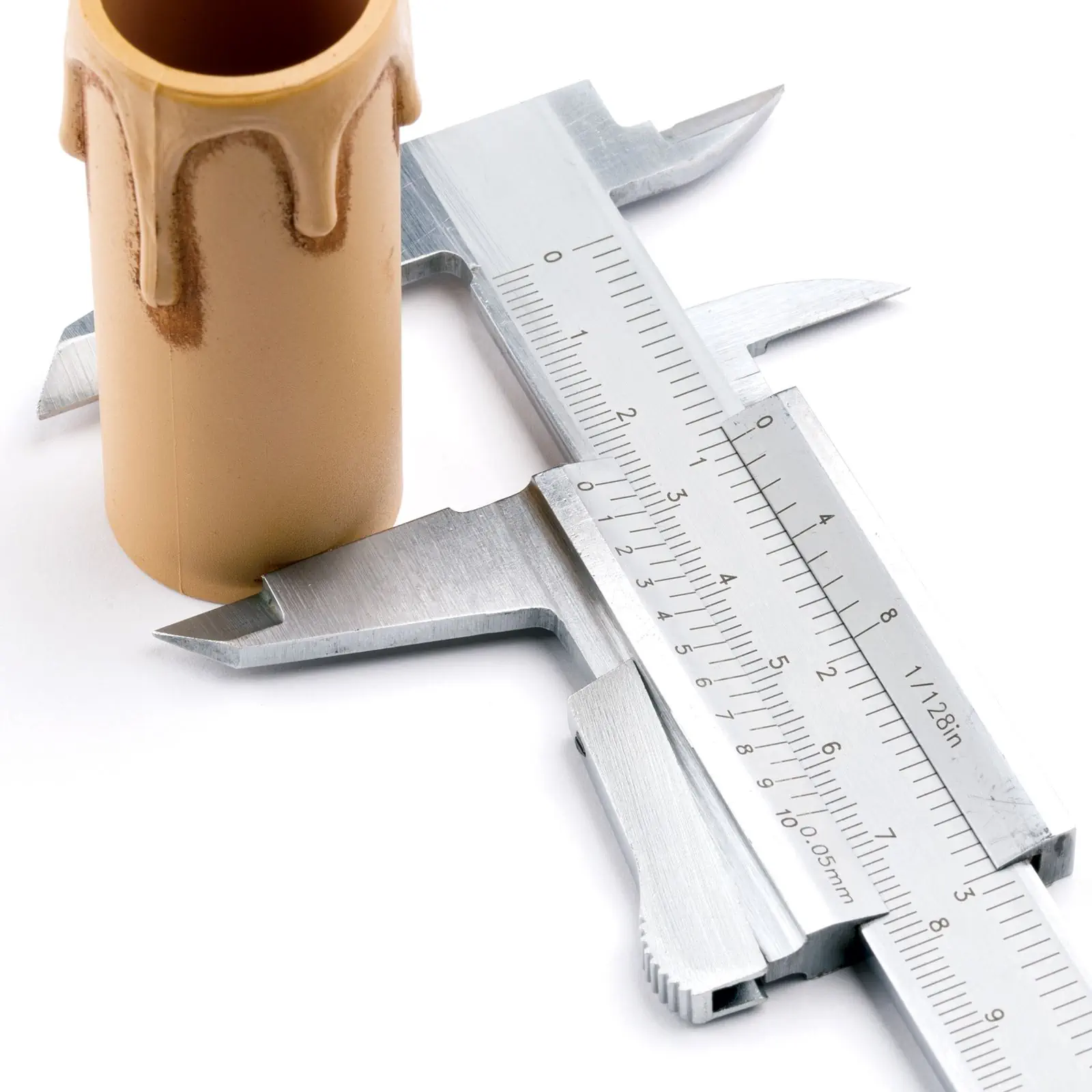 Držač sijalice sa kapljicom, E14, 65 mm,  antik - 5