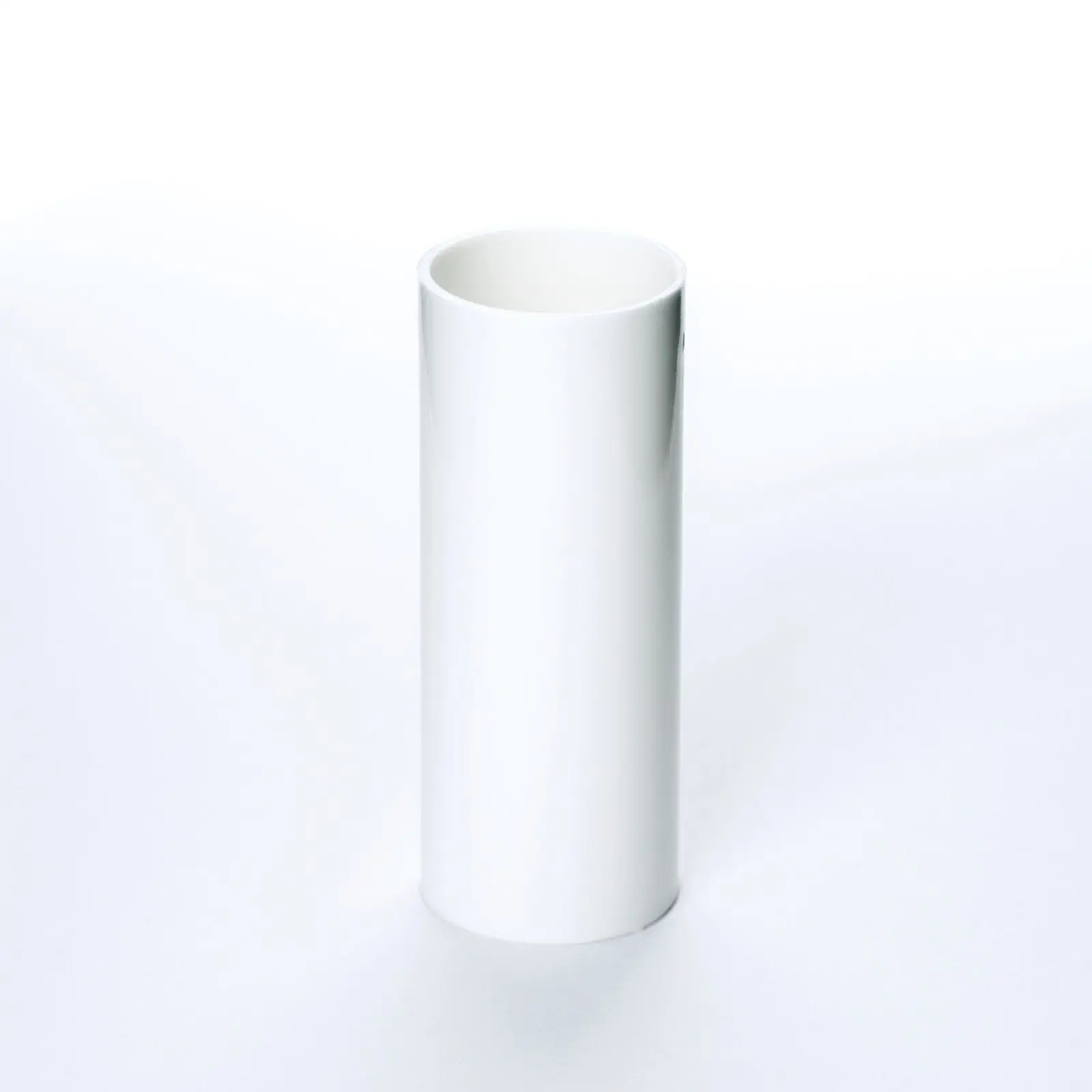 Držač sijalice, E14, 65 mm, beli