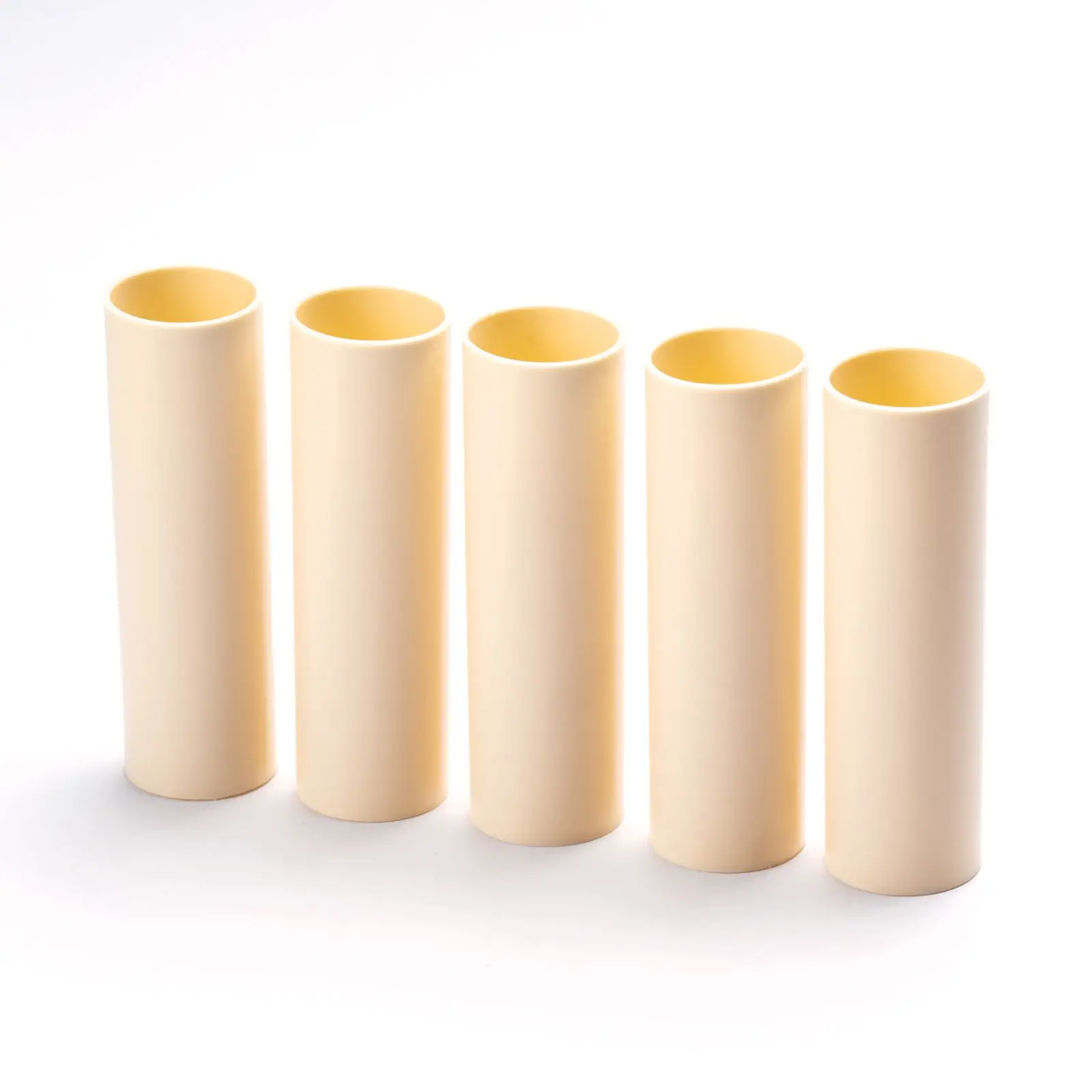 Držač sijalice, E14, 85 mm, krem - 2