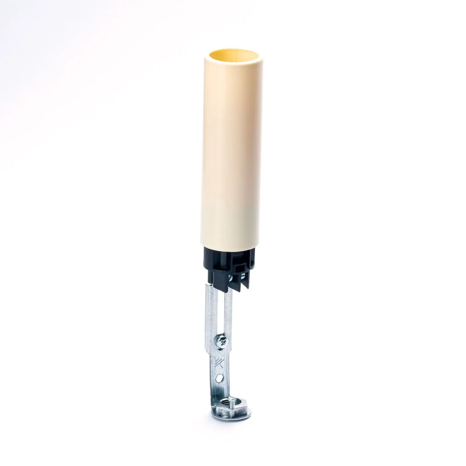 Držač sijalice, E14, 85 mm, krem - 4