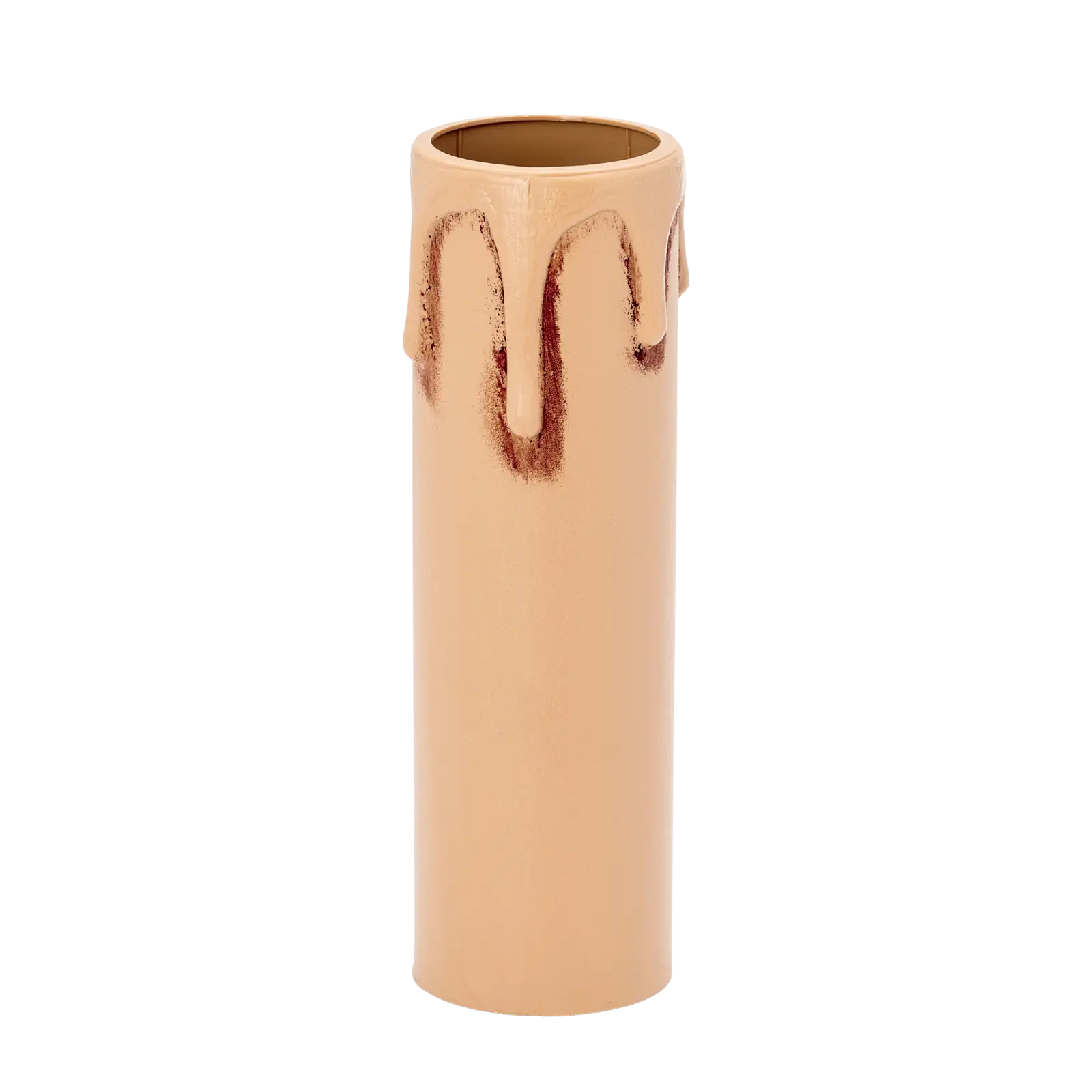 Držač sijalice sa kapljicom, E14, 85 mm, antik - 2