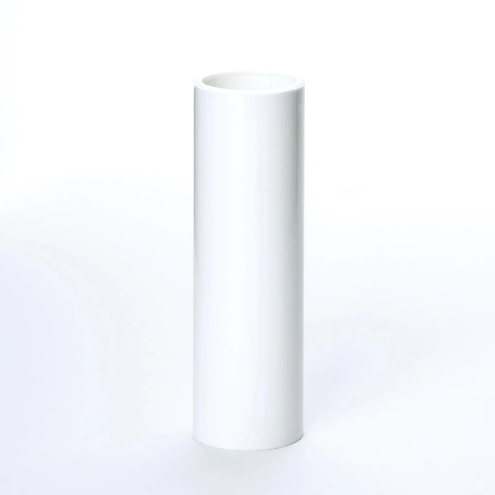 Držač sijalice, E14, 85 mm, beli