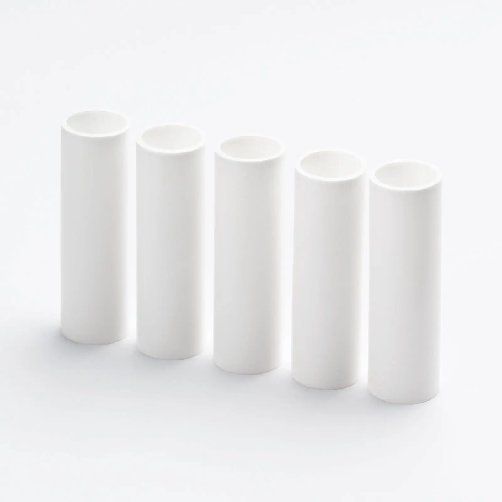 Držač sijalice, E14, 85 mm, beli - 2