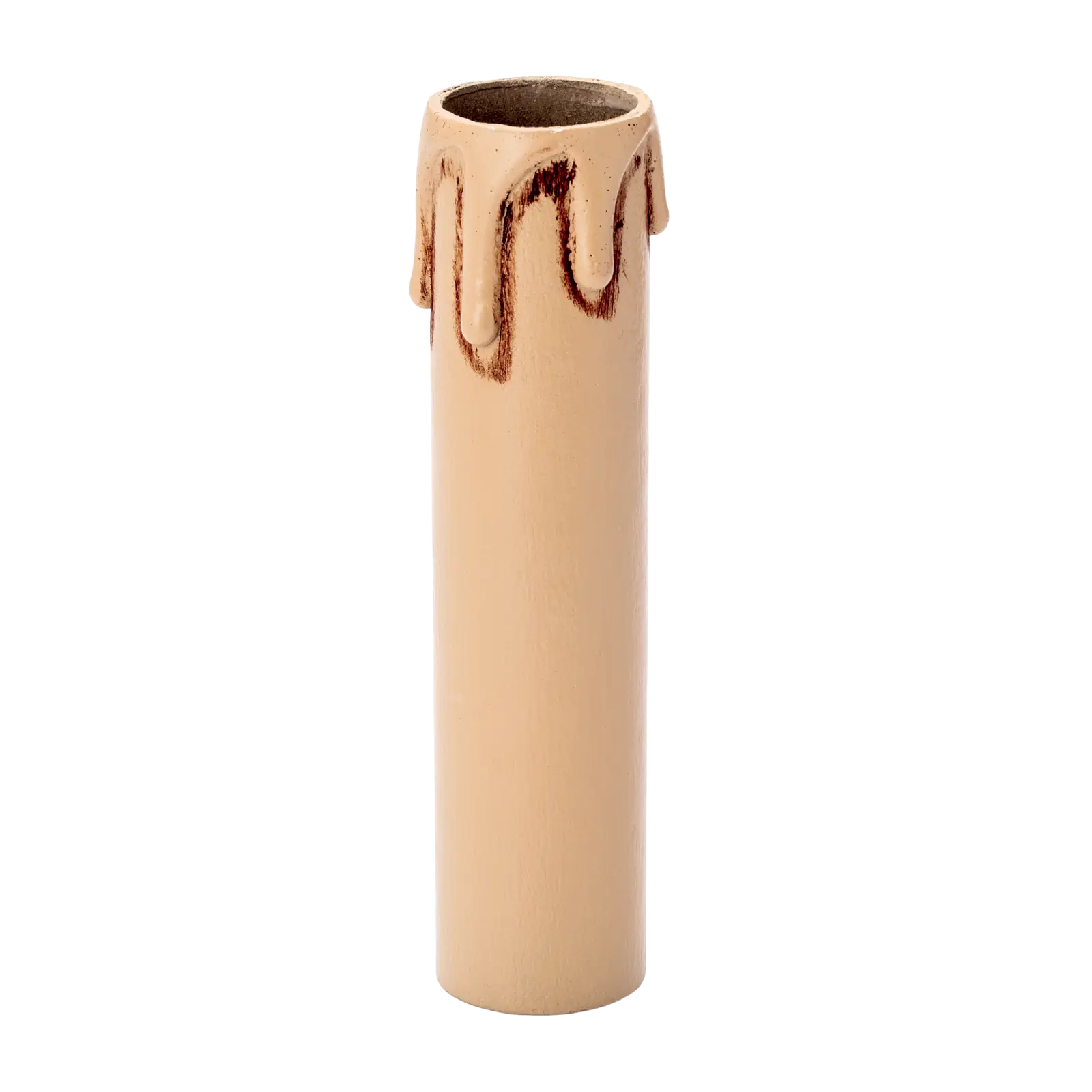 Držač sijalice sa kapljicom, E14, 100 mm, antik - 8