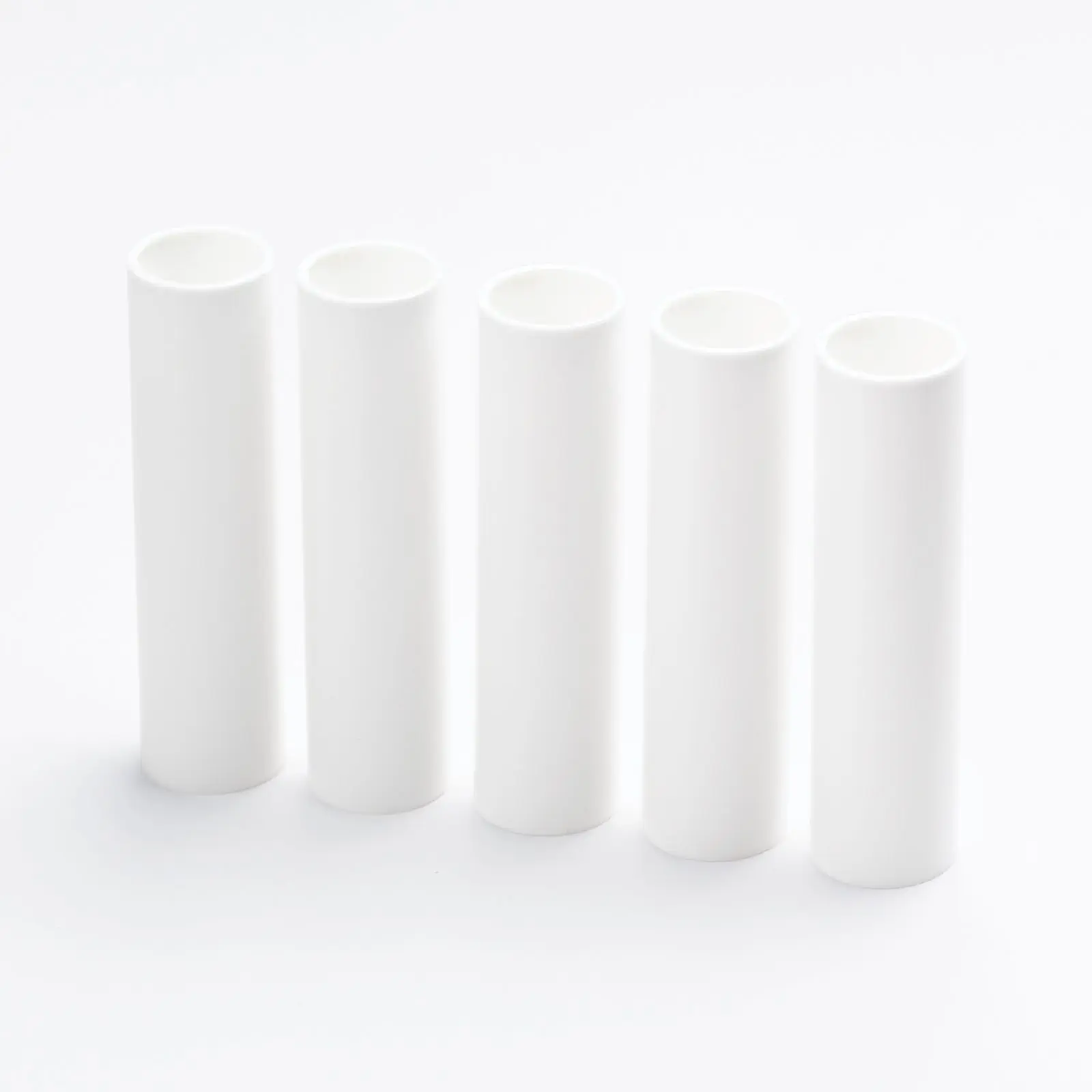 Držač sijalice, E14, 100 mm, beli - 2