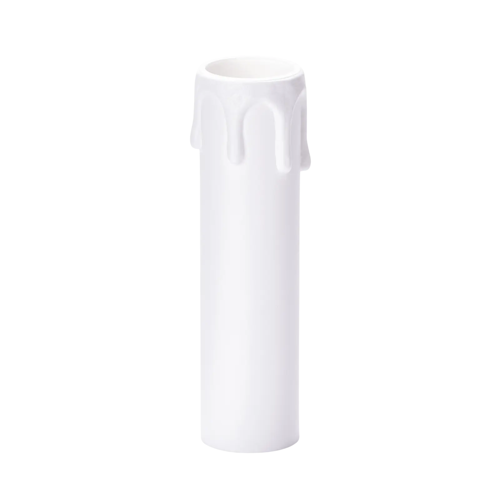 Držač sijalice sa kapljicom, E14, 100 mm, beli - 4