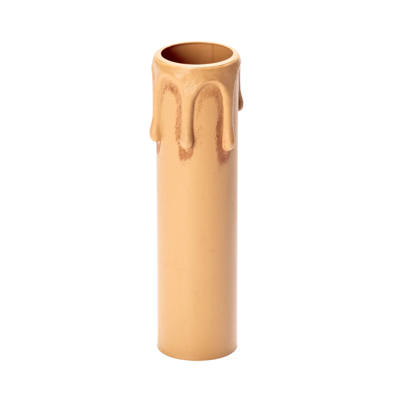 Držač sijalice sa kapljicom, E14, 120 mm, antik - 2