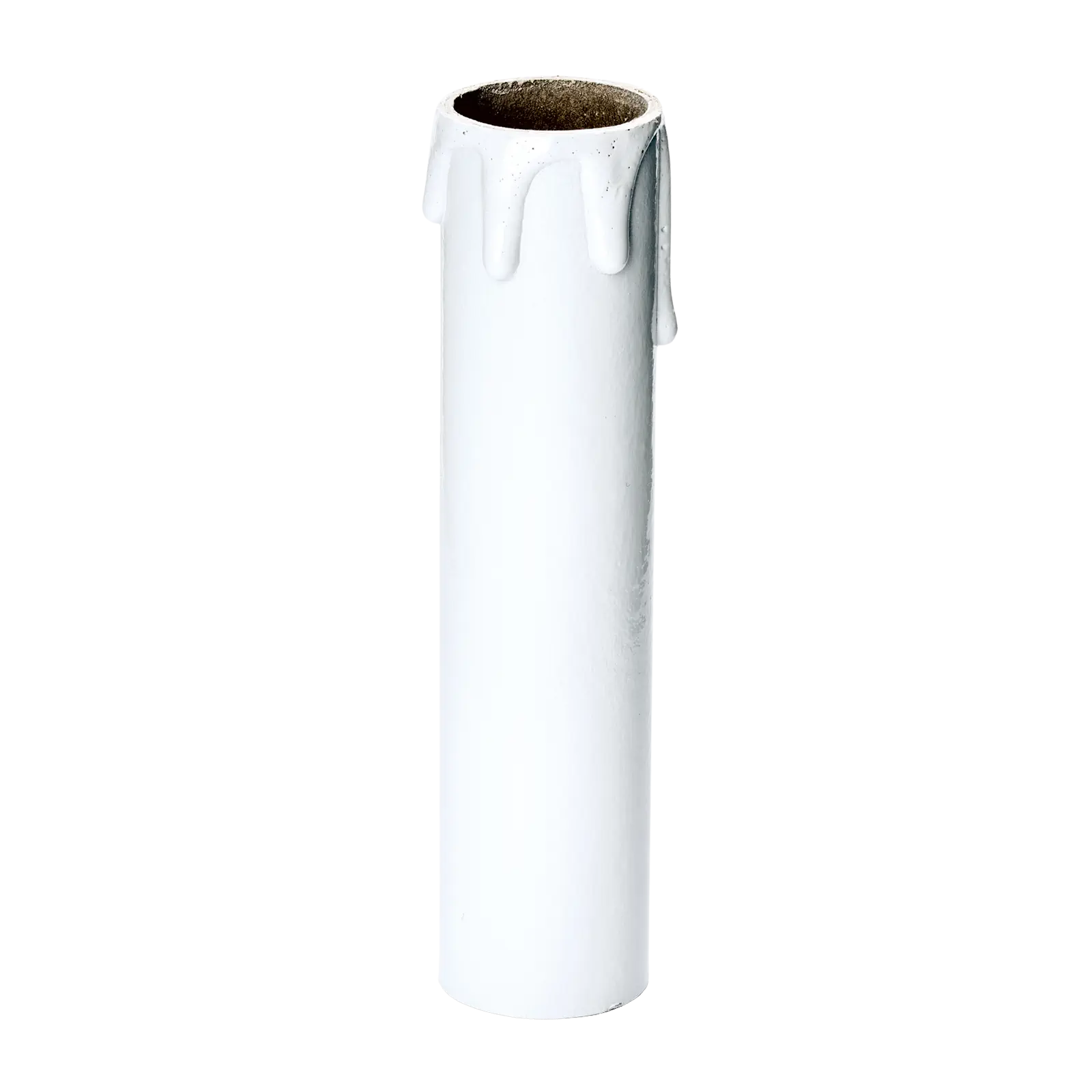 Držač sijalice sa kapljicom, E14, 120 mm, beli - 7