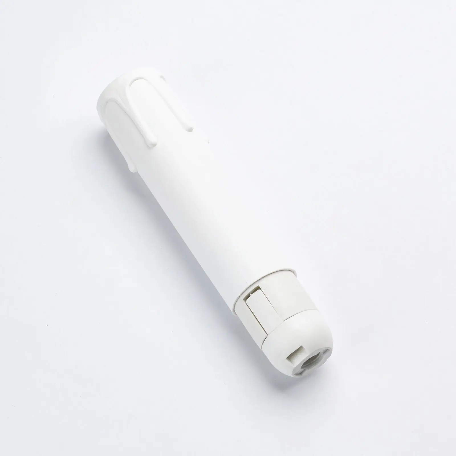 Držač sijalice sa kapljicom, E14, 105 mm, beli - 4