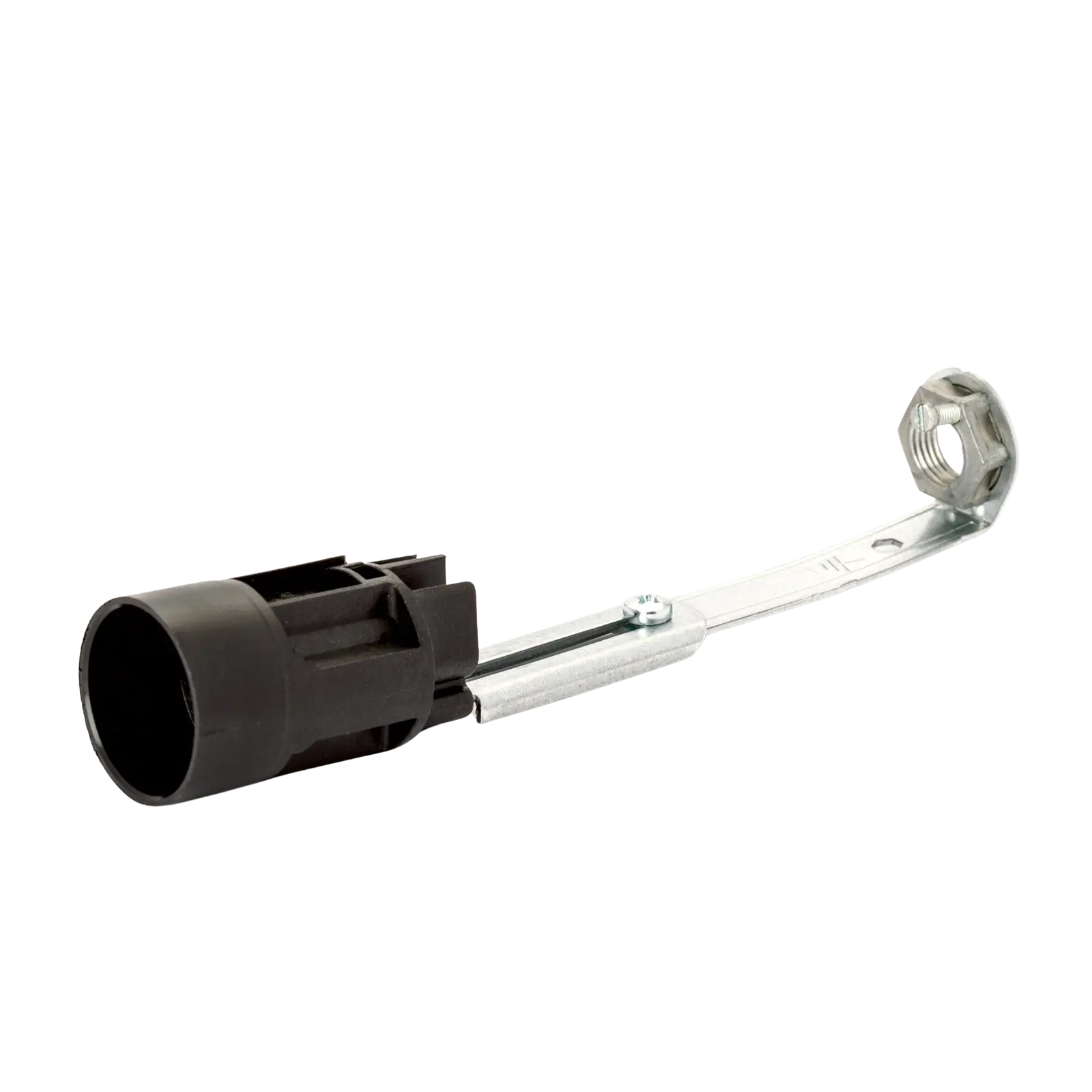 Grlo za sijalicu E14, podesive visine 95–125 mm - 3