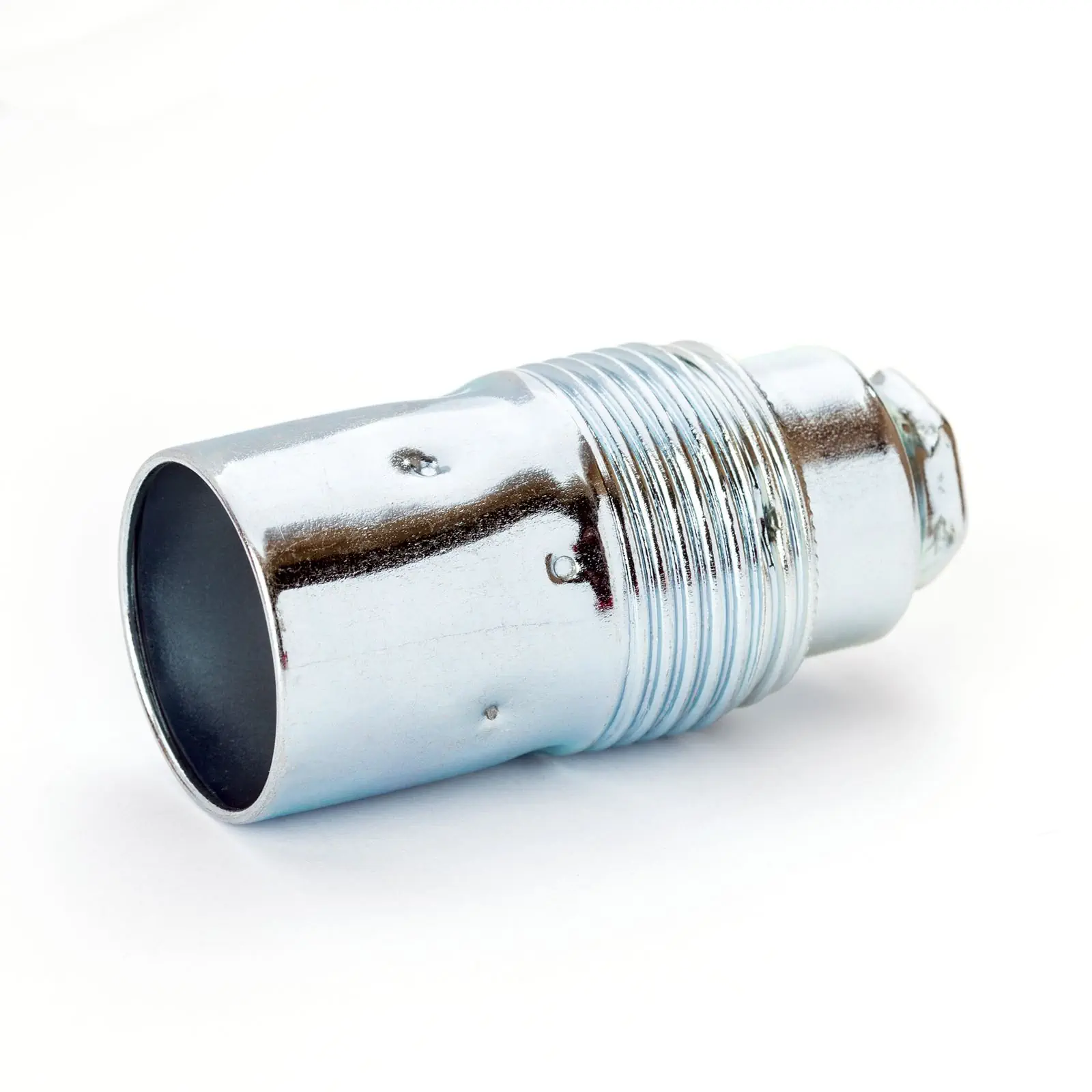 Osnova grla za sijalicu E14, navoj M10x1, 58 mm