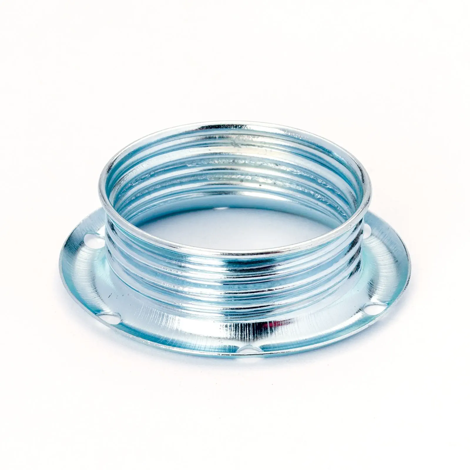 Navojni prsten E14, metal, legura cinka