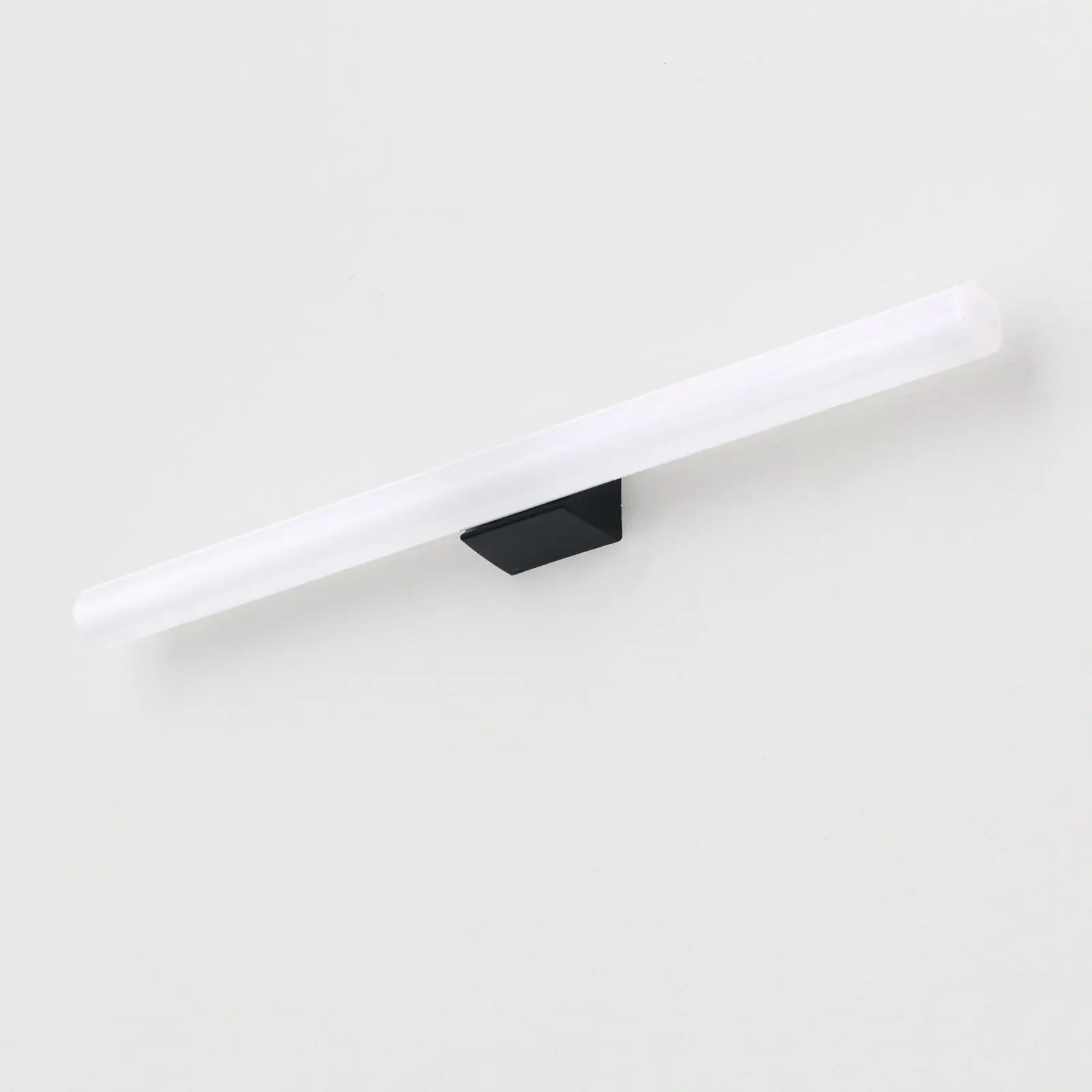 Grlo za sijalicu S14D, PVC, crno - 3