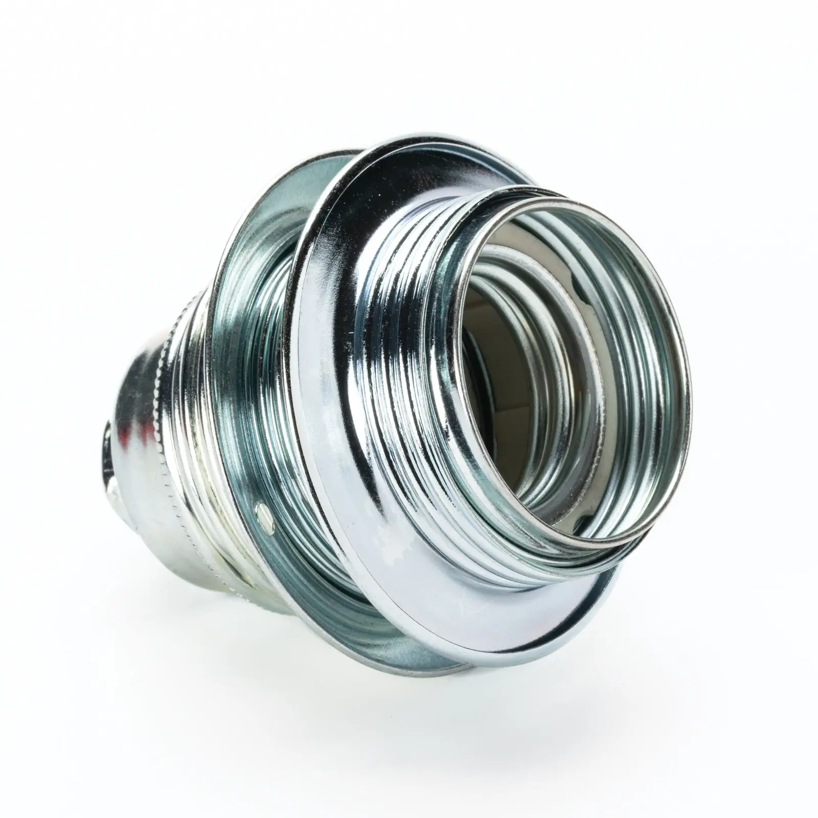 Navojni prsten E27, Ø 56 mm, legura cinka - 4