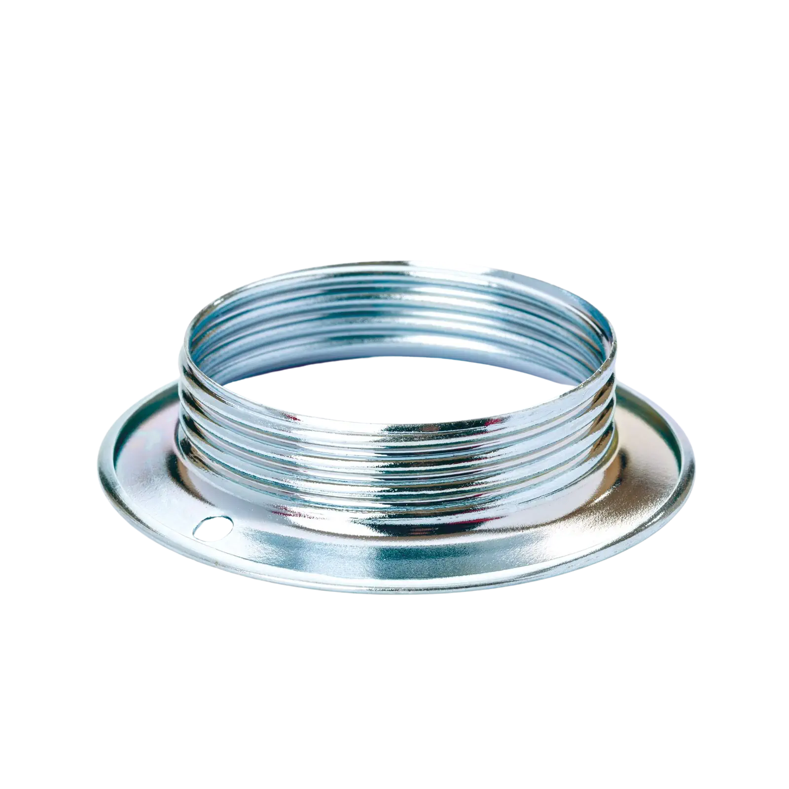 Navojni prsten E27, Ø 55 mm, legura cinka - 2