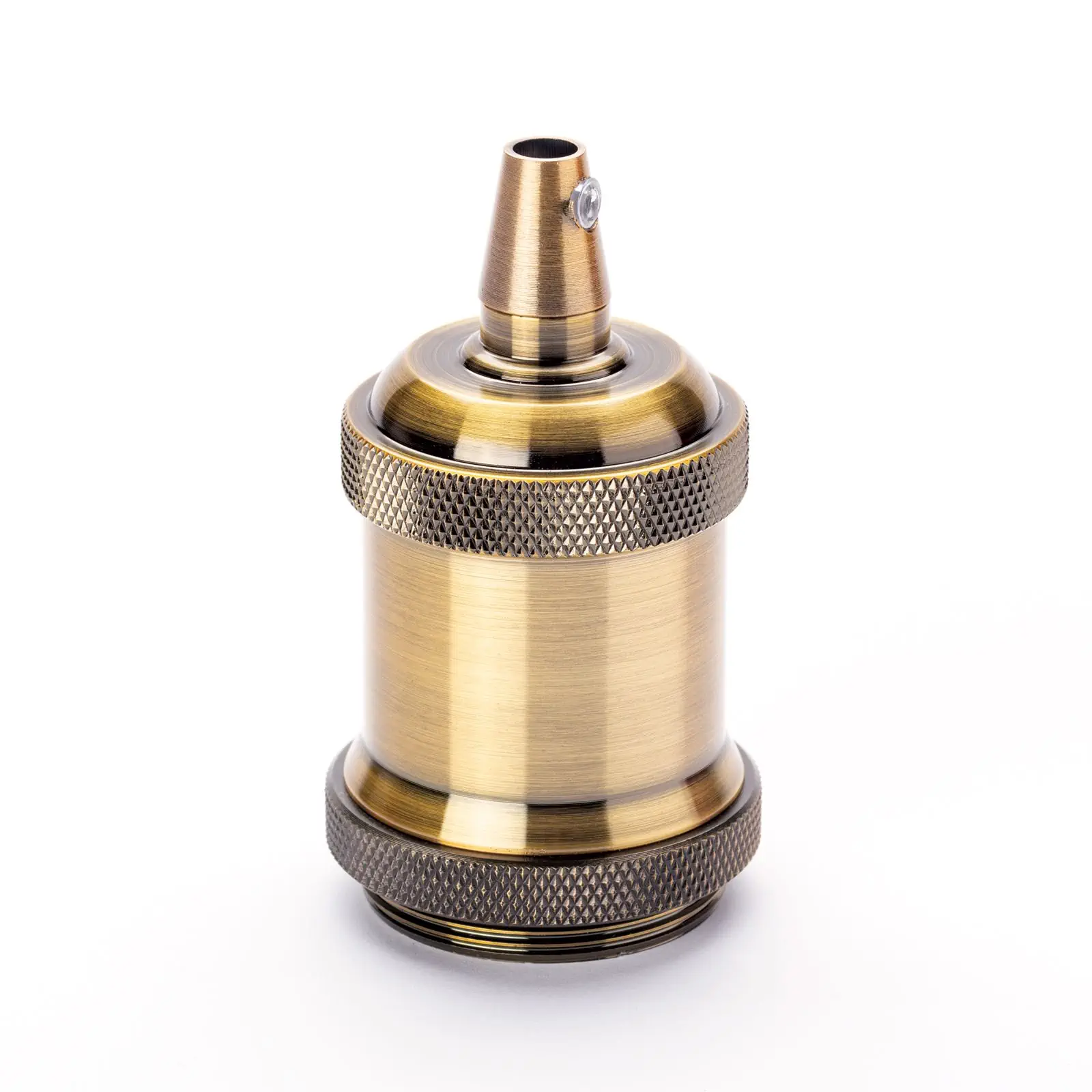 Grlo za sijalicu JAILHOUSE E27, patina