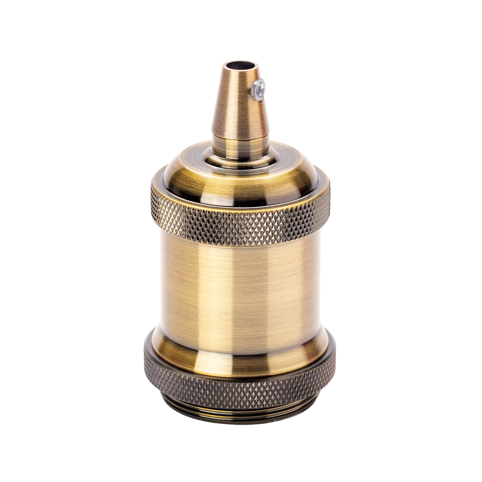 Grlo za sijalicu JAILHOUSE E27, patina - 6