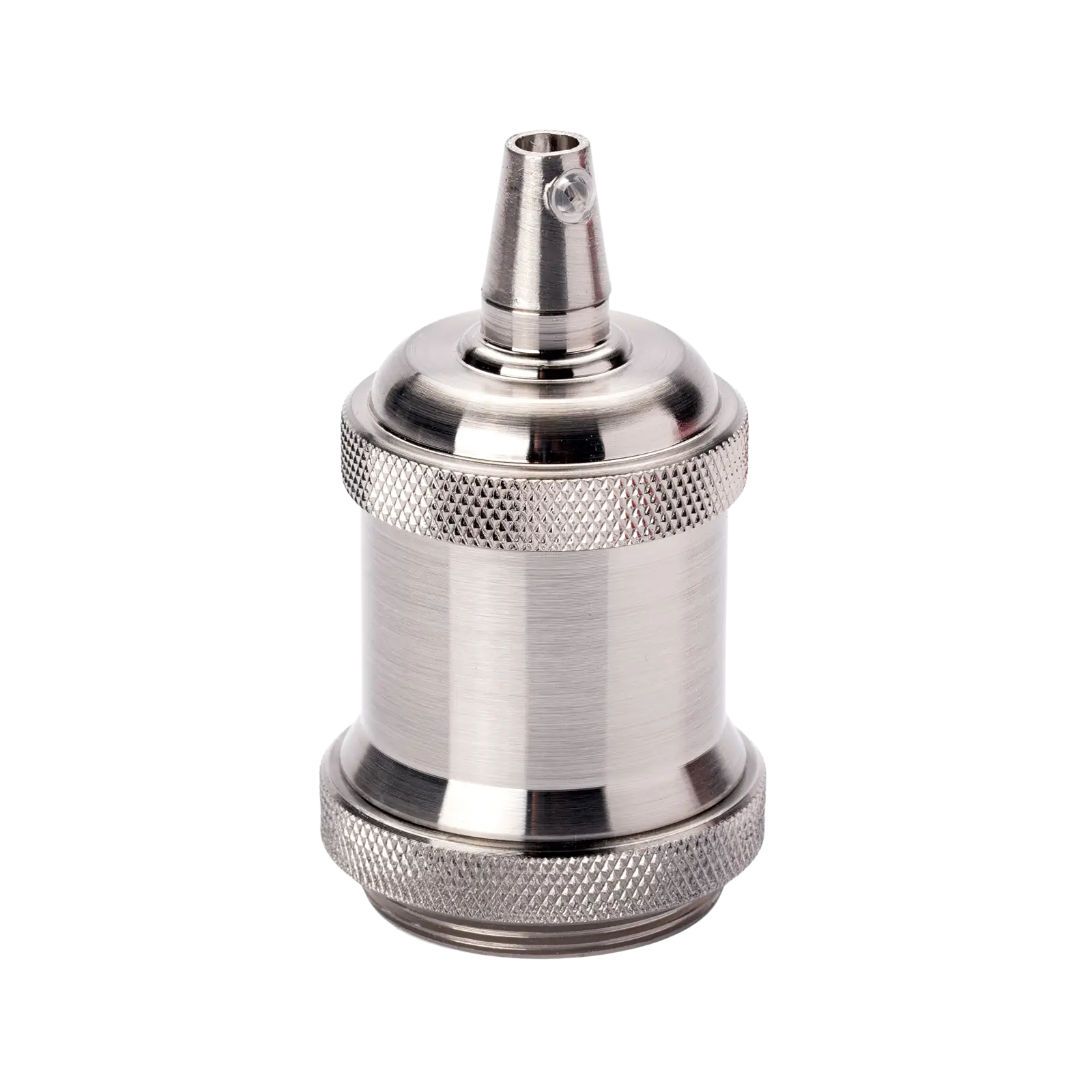 Grlo za sijalicu JAILHOUSE E27, saten - 6