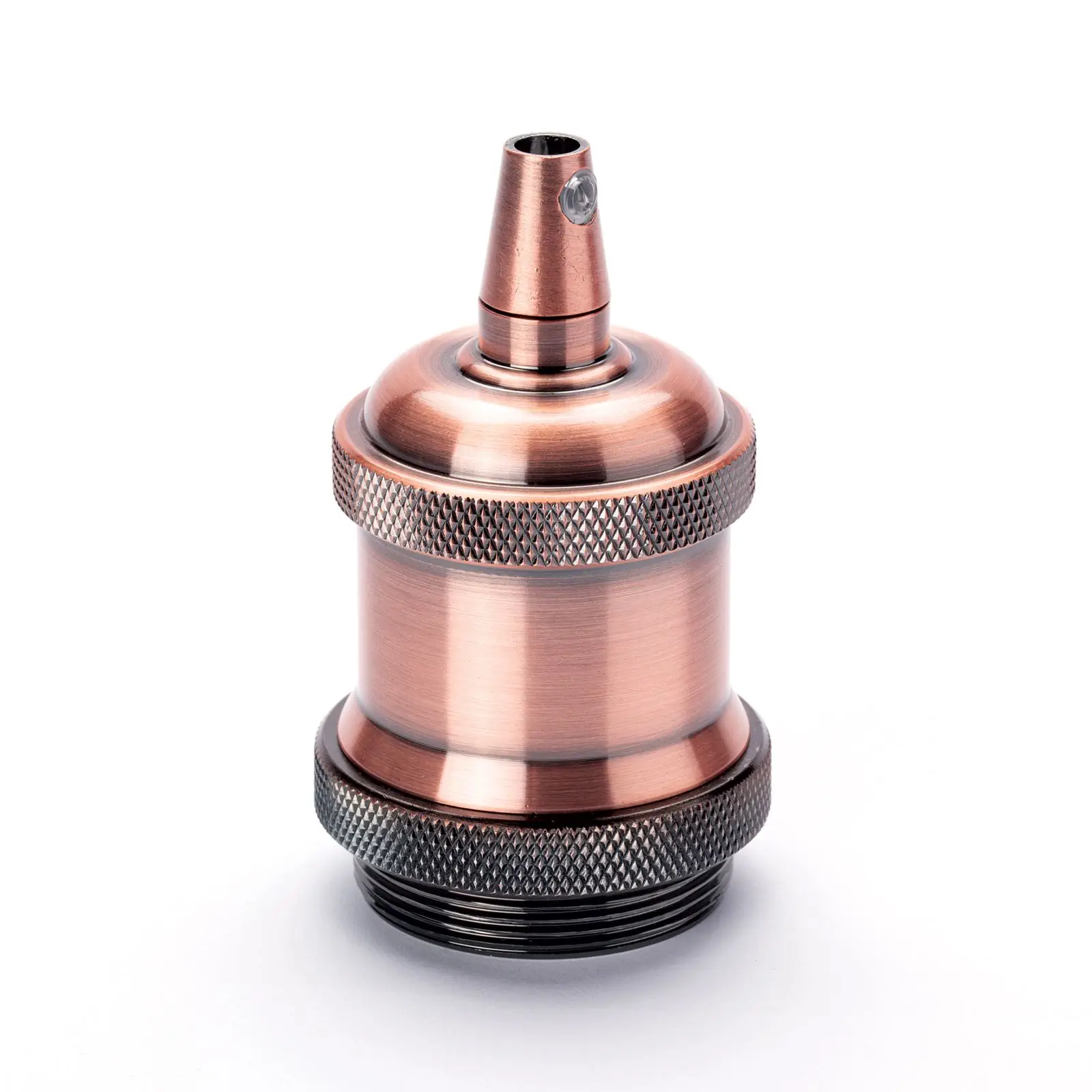 Grlo za sijalicu JAILHOUSE E27, bakar