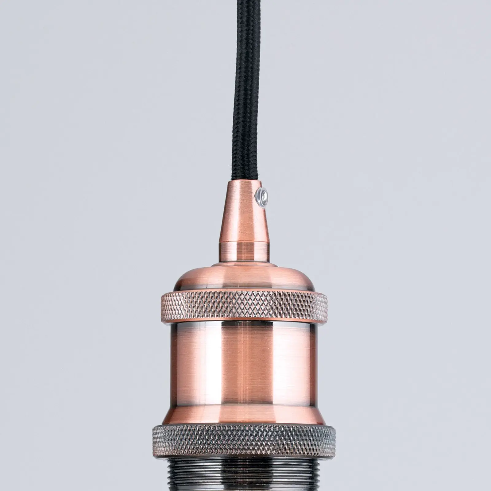 Grlo za sijalicu JAILHOUSE E27, bakar - 2