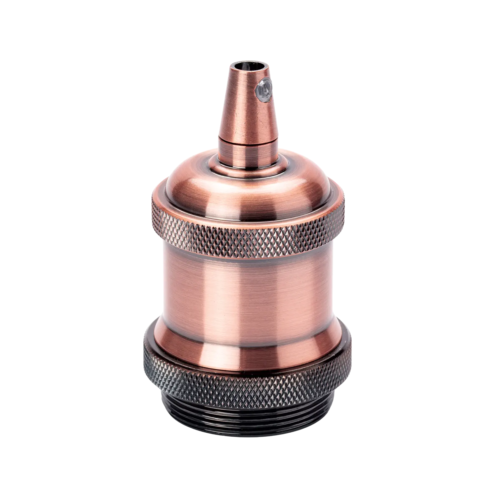 Grlo za sijalicu JAILHOUSE E27, bakar - 6