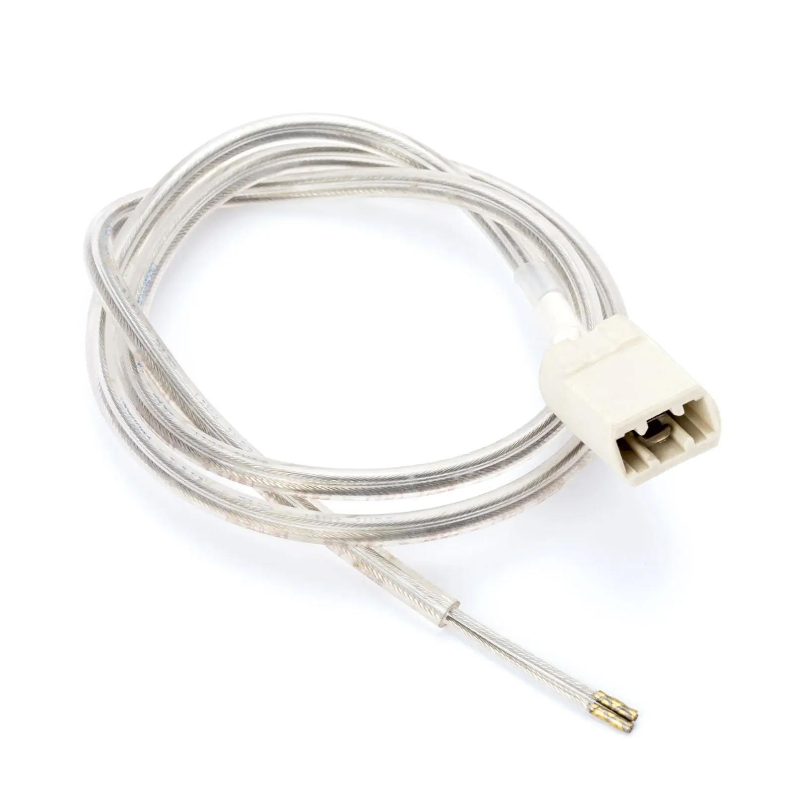 Grlo za sijalicu G9, dupla izolacija, 50 cm