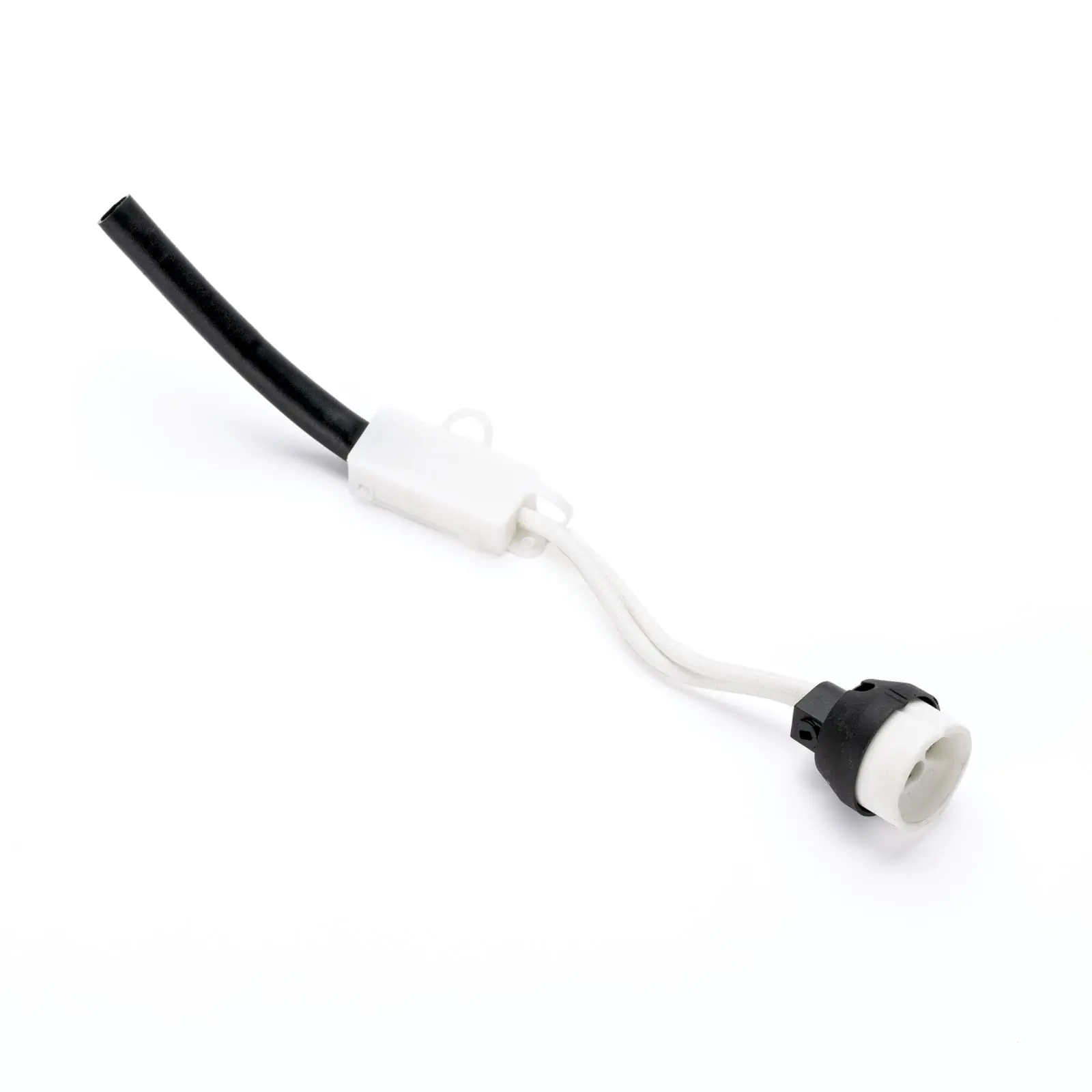 Halogensko grlo GU10 izolovano sa klemmom