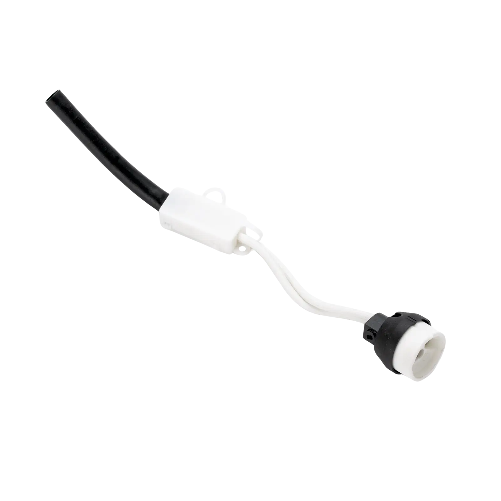 Halogensko grlo GU10 izolovano sa klemmom - 4