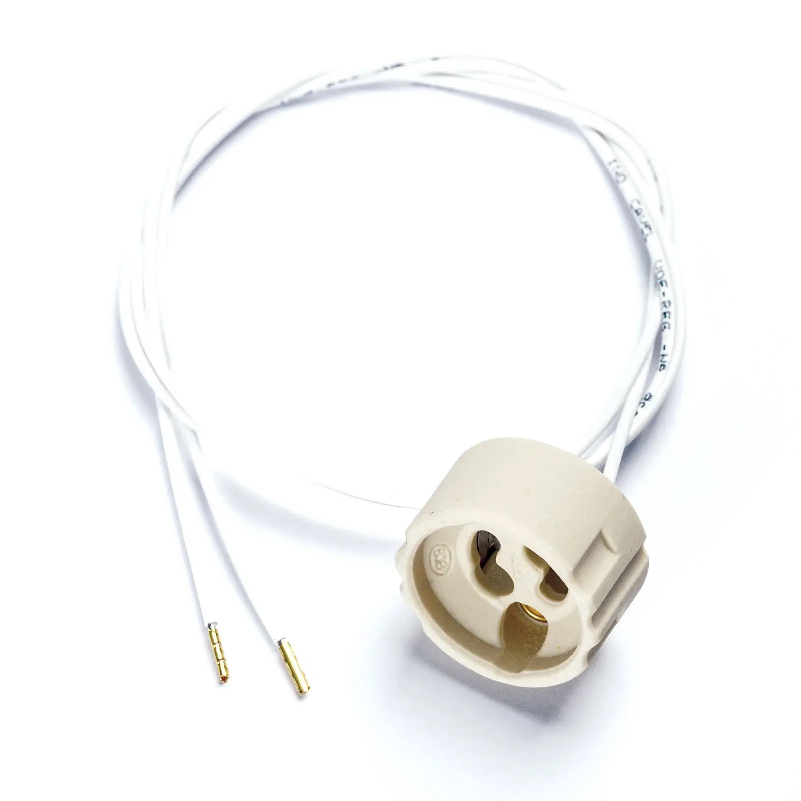 Grlo za sijalicu G10, 450 mm, zadnji ulaz kabla