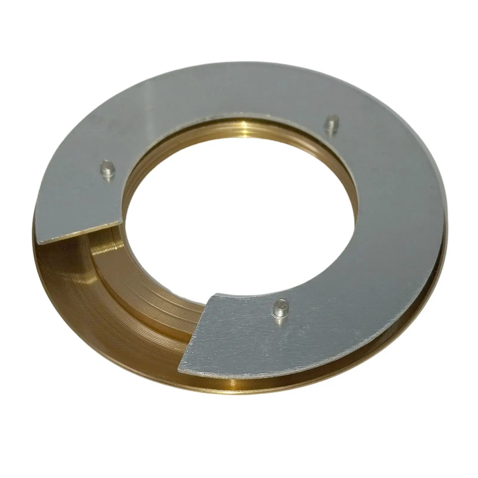 Navojni prsten 1841 MS, uključujući šrafove - 2