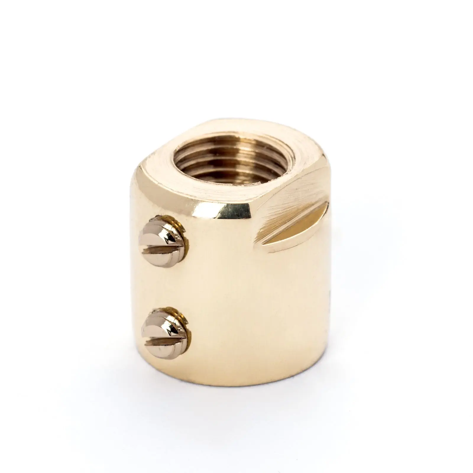 Redukciona čaura, 1/4" na 1/8", mesing