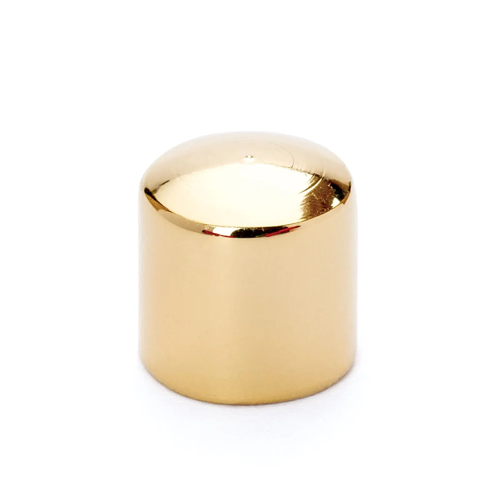 Dugme, navoj M10x1, zlatno