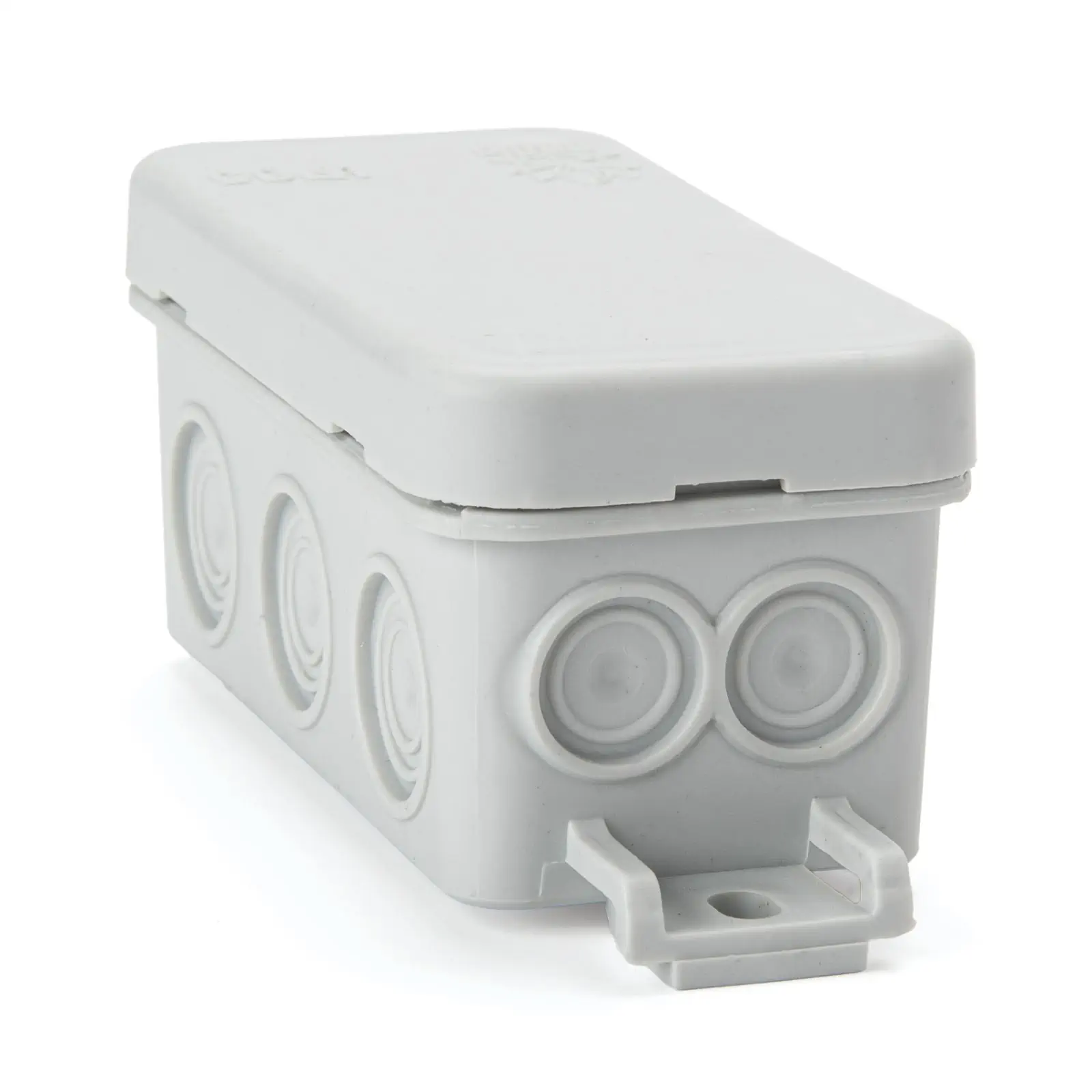 Razvodna kutija, 100x40 mm, IP65, siva - 5