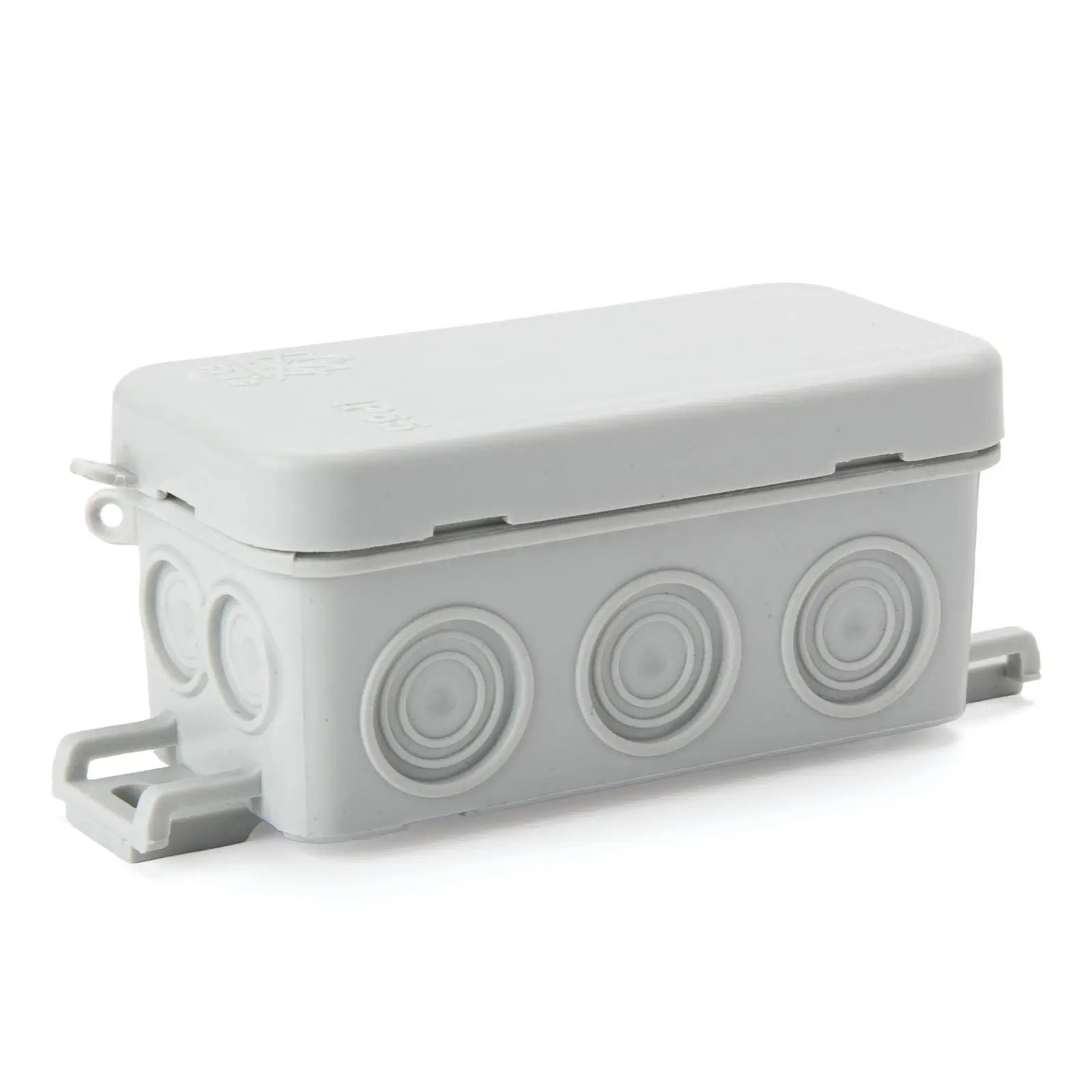 Razvodna kutija, 100x40 mm, IP65, siva - 6