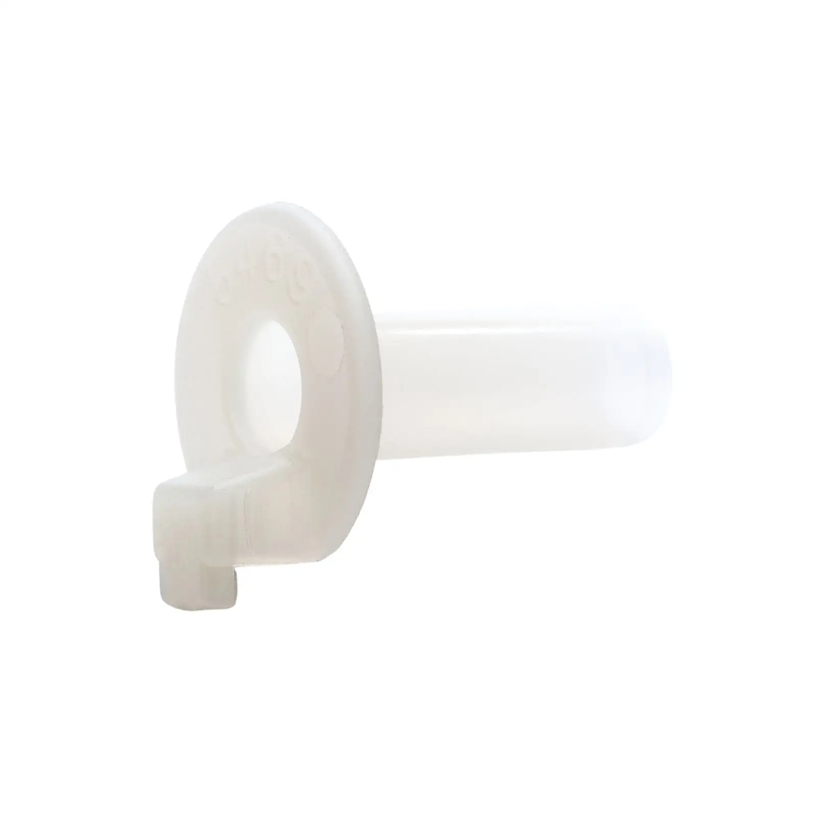 Izolaciona čaura E14, PVC, bela - 2