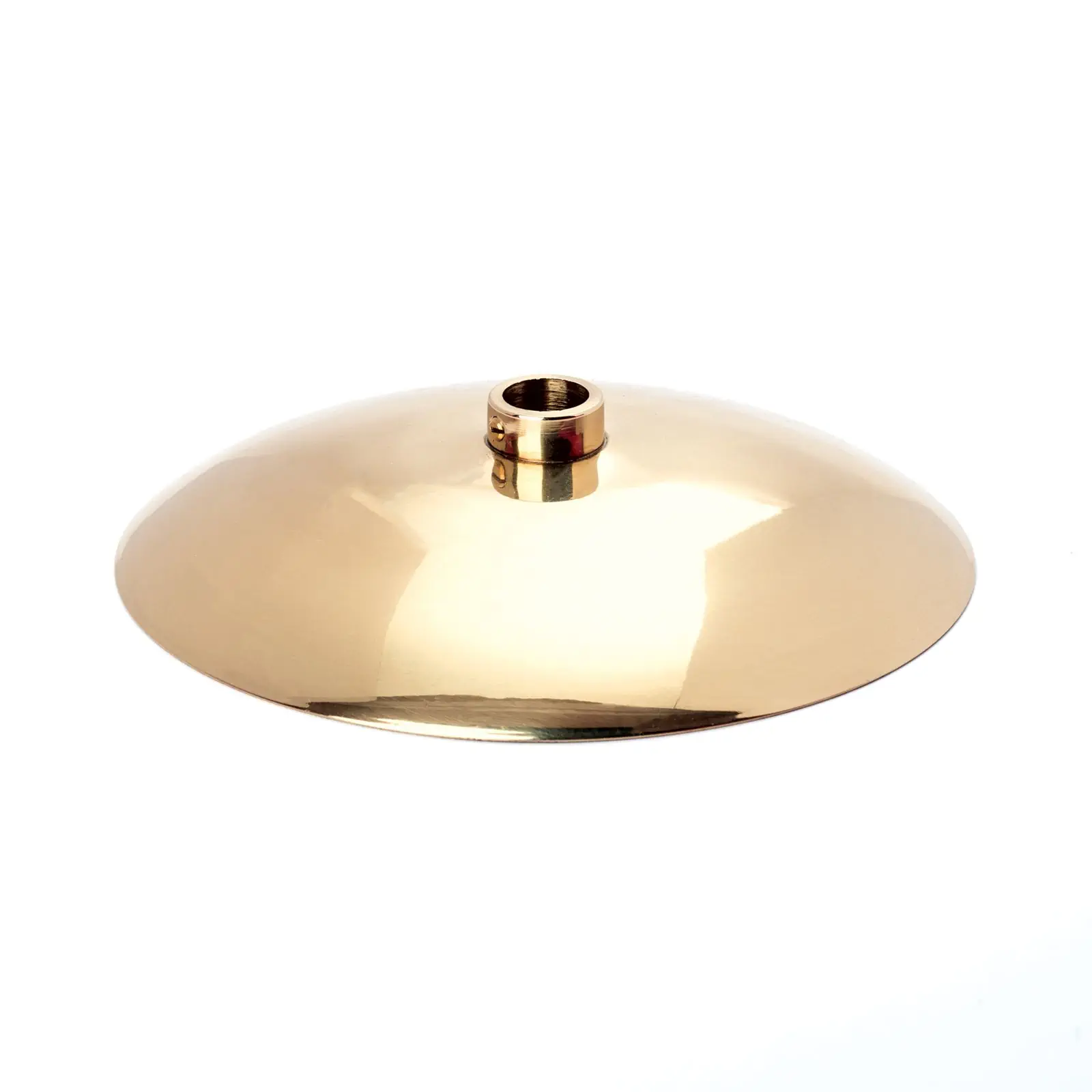 Kapica za sferno staklo, mesing