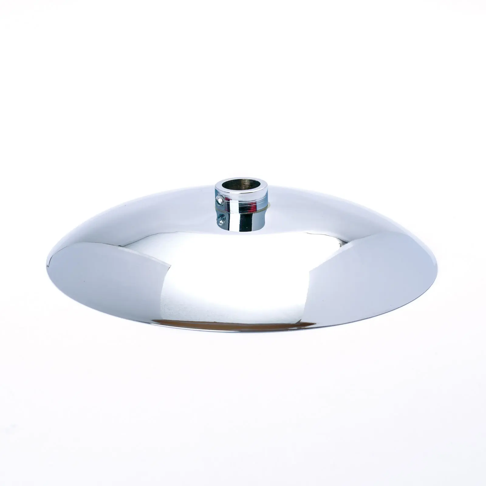 Kapica za sferno staklo, hrom